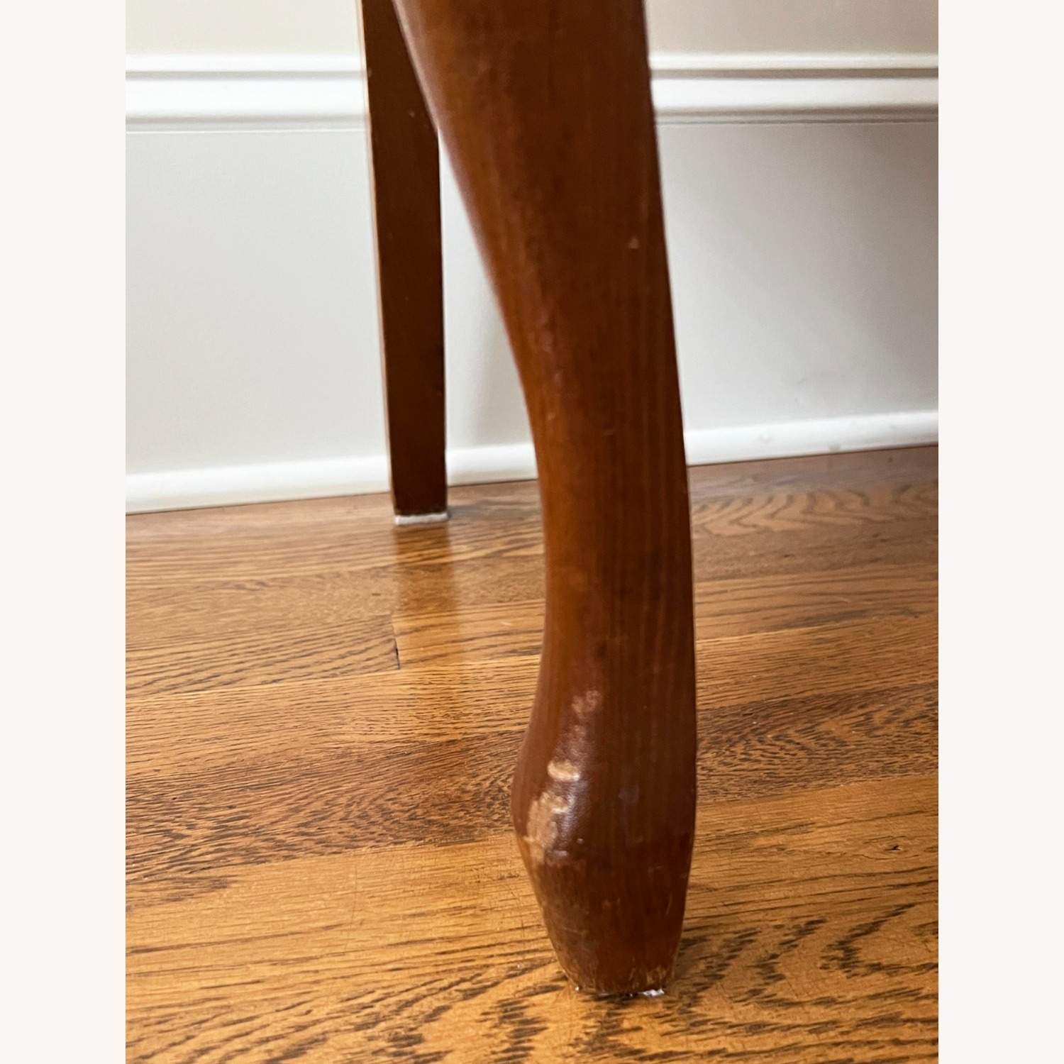 Set of 4 Pink Vintage Dining Chairs  - image-4