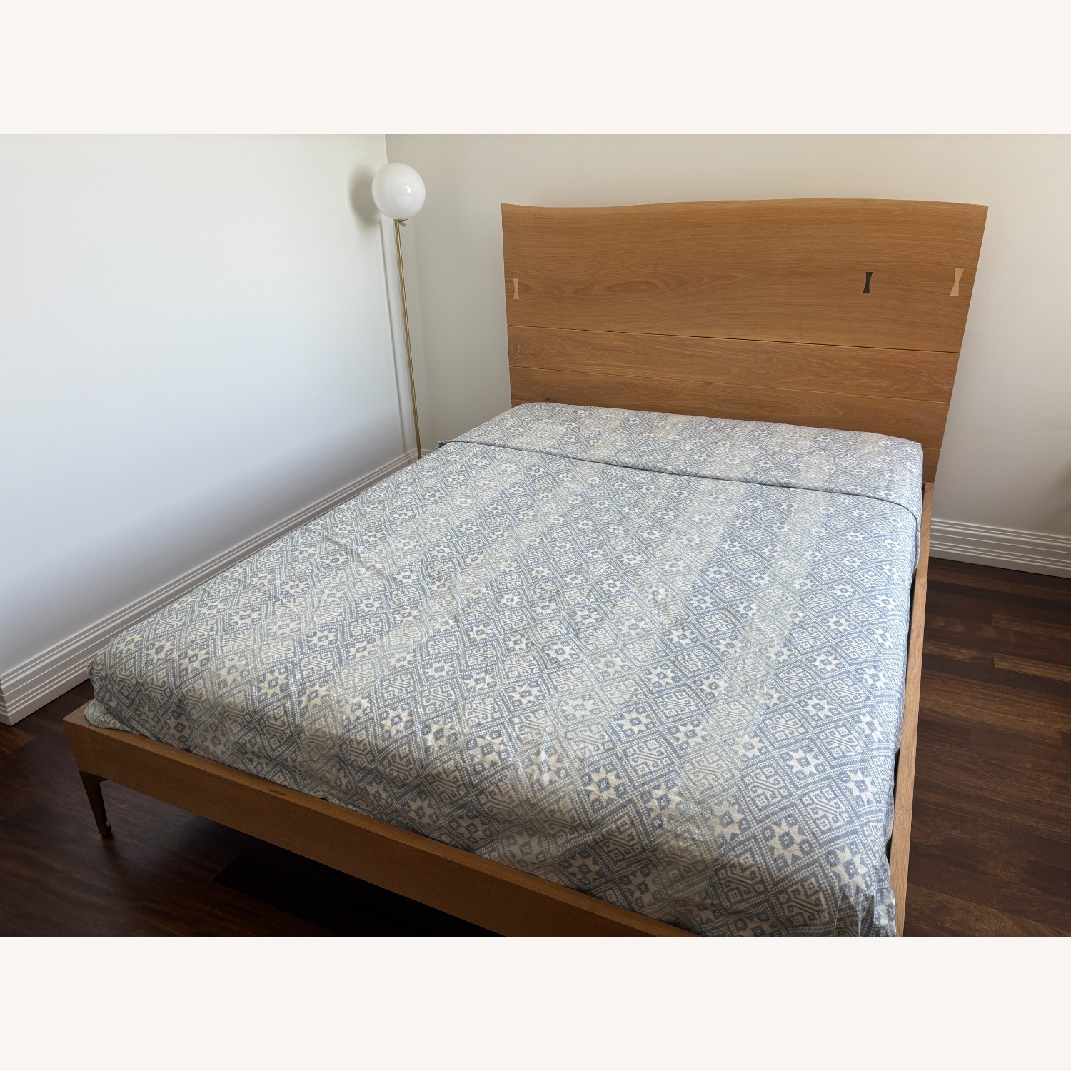 Anthropologie Prana Live-Edge Bed - image-2