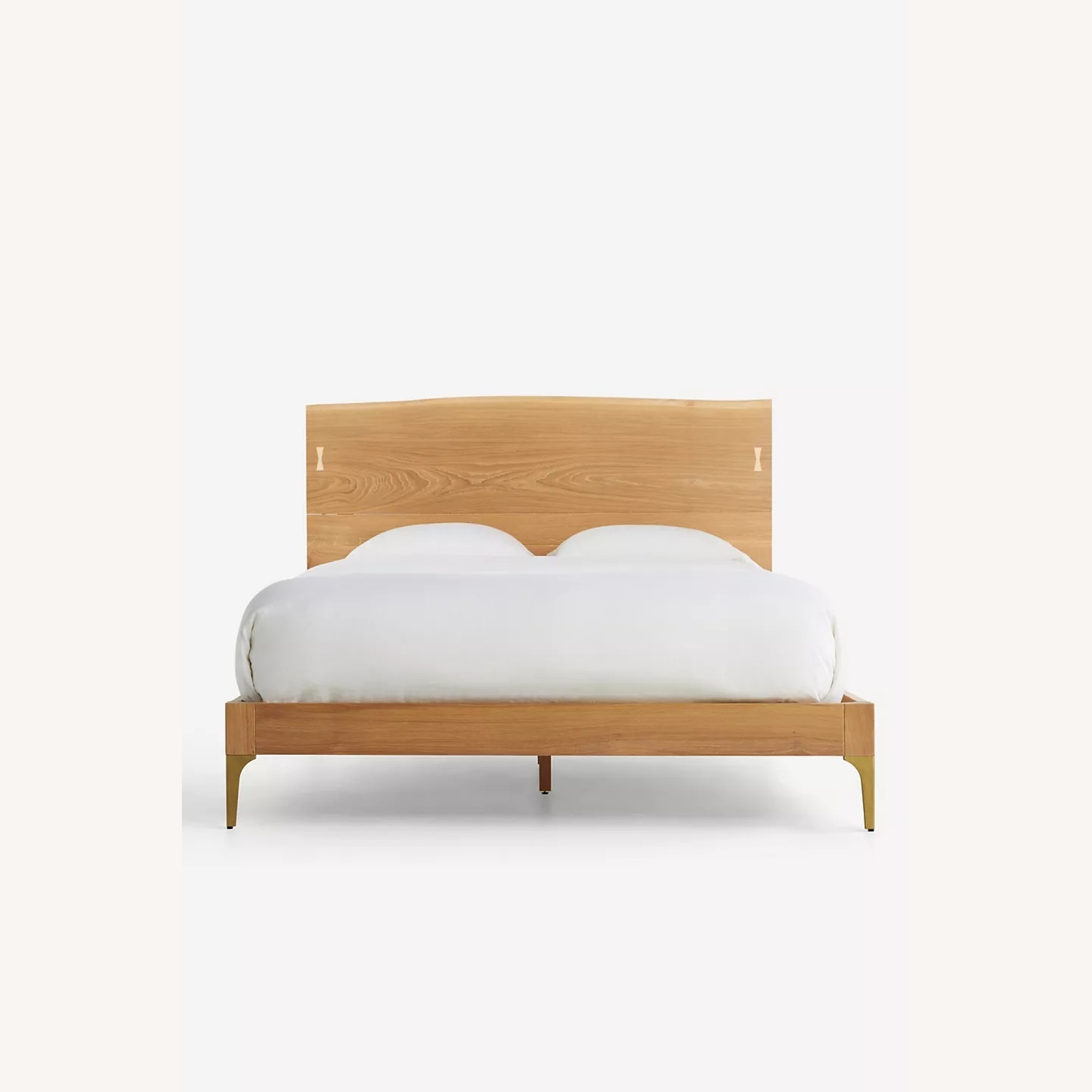 Anthropologie Prana Live-Edge Bed - image-4