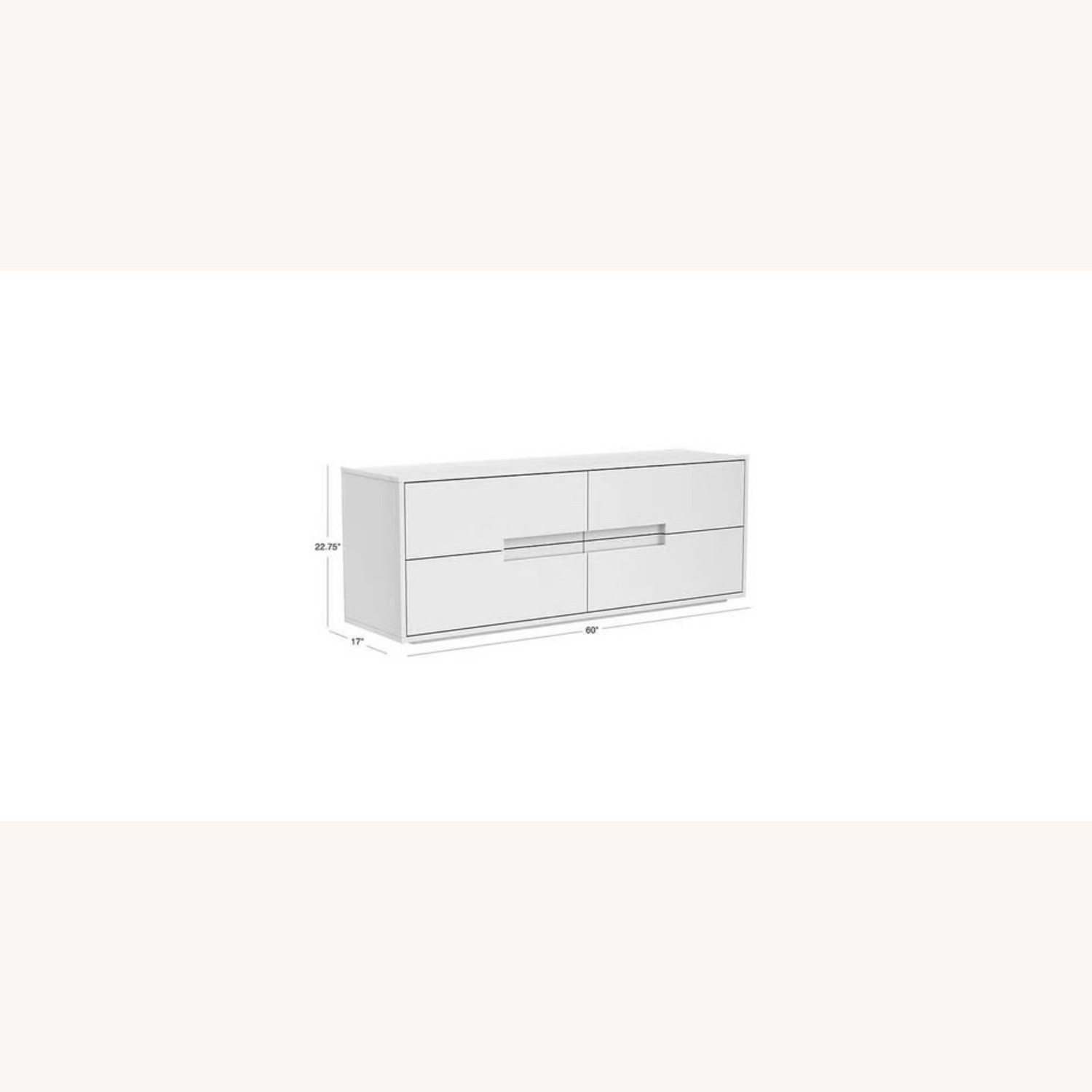CB2 Latitude Low Dresser - image-5