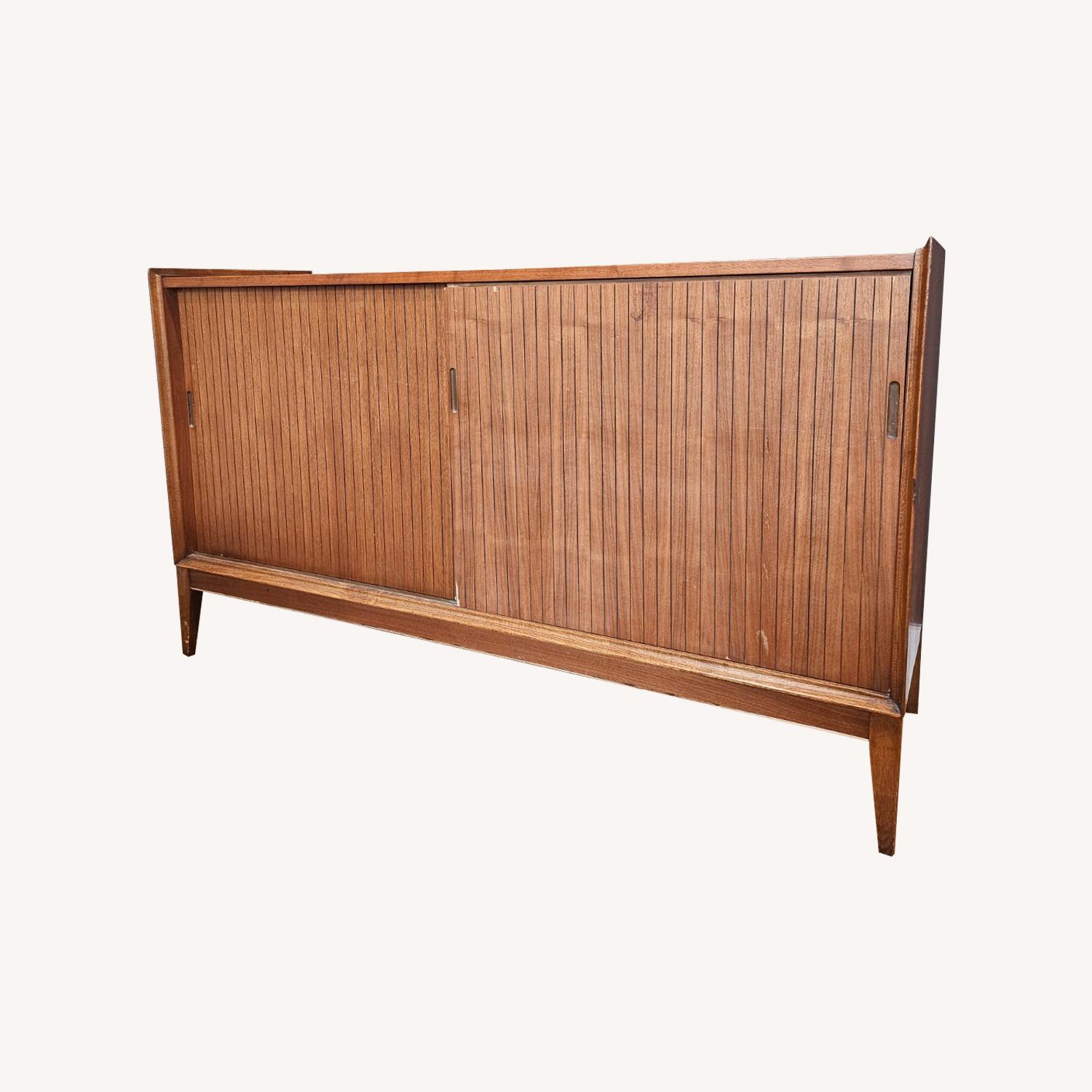 Mid Century Modern Sideboard - image-0