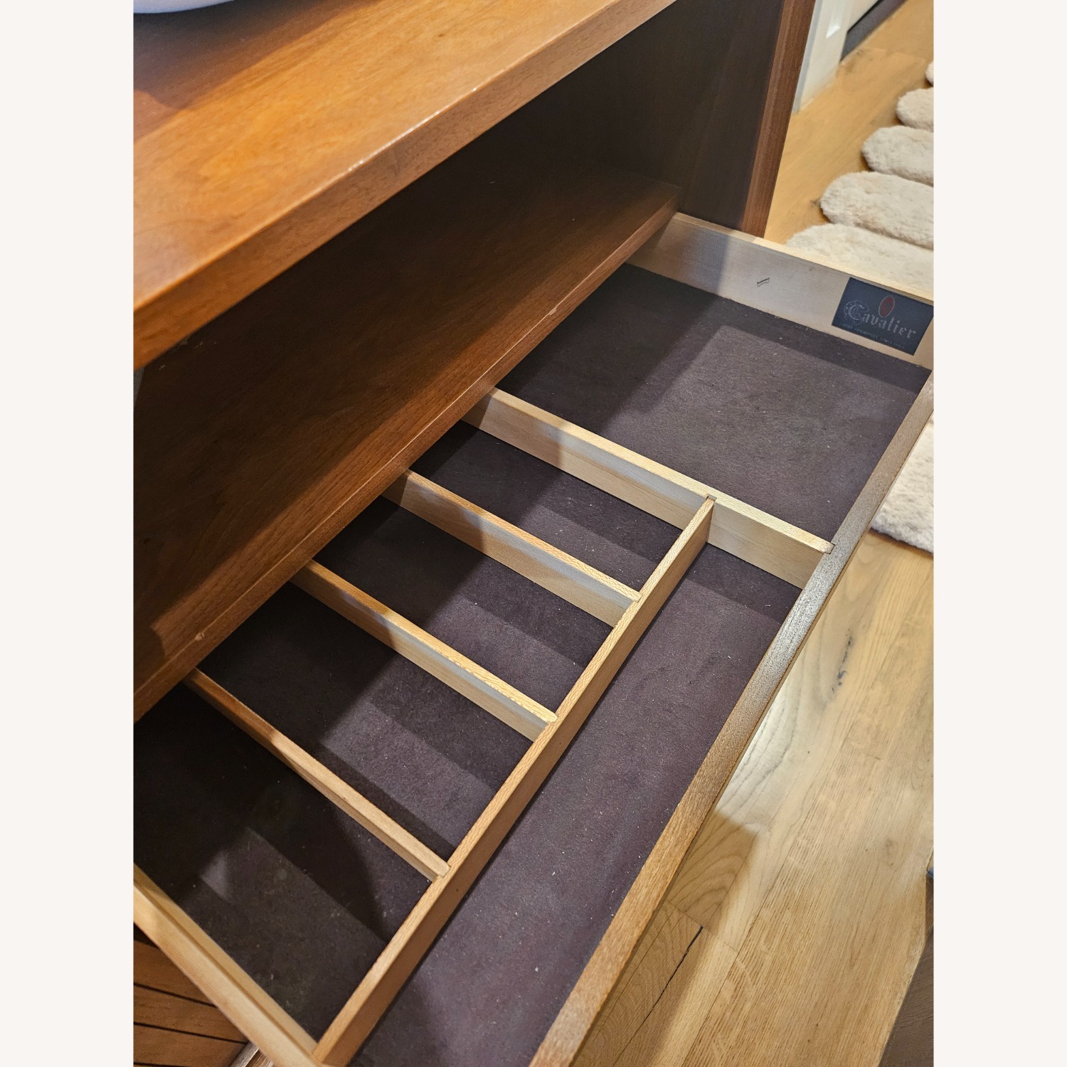 Mid Century Modern Sideboard - image-3