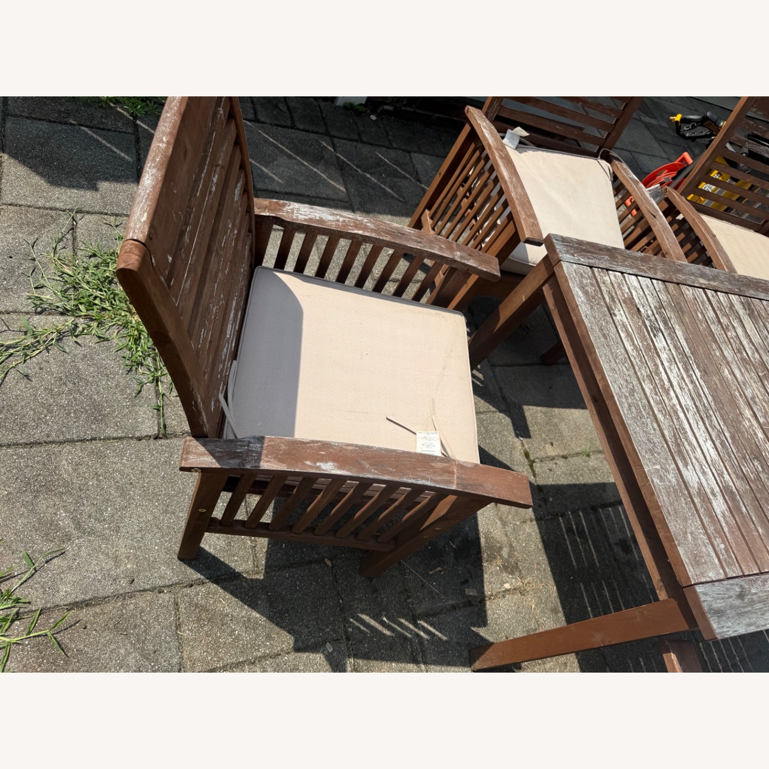 Forest Gate Arvada Acacia Wood Dining Set - image-4