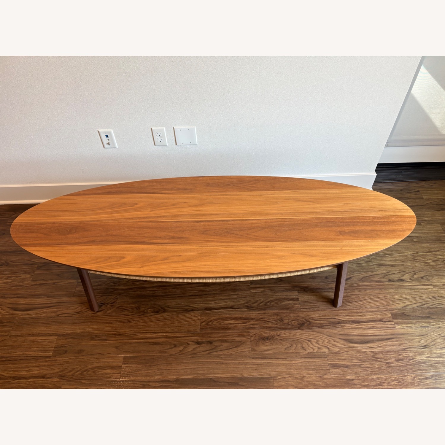 IKEA Stockholm Wooden Coffee Table - image-3