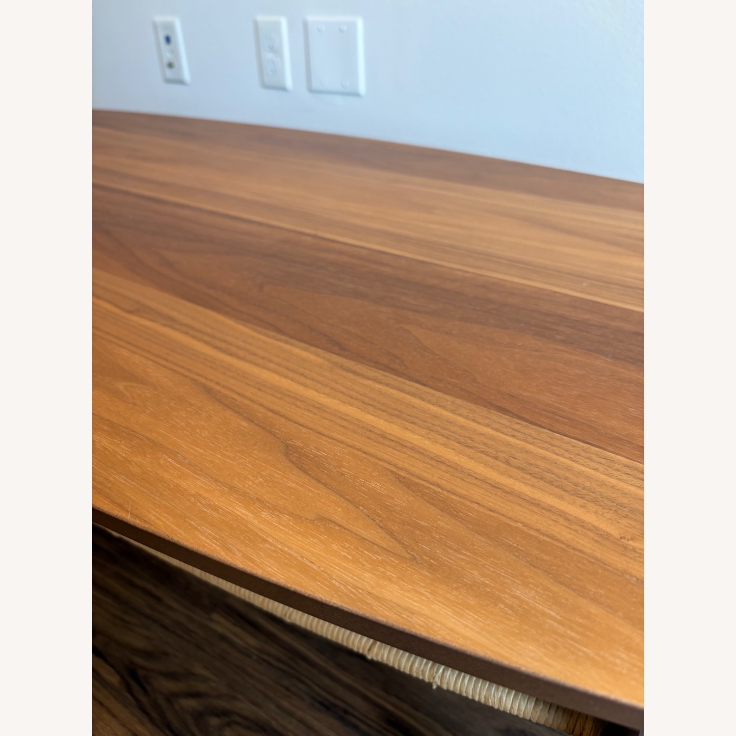 IKEA Stockholm Wooden Coffee Table - image-5