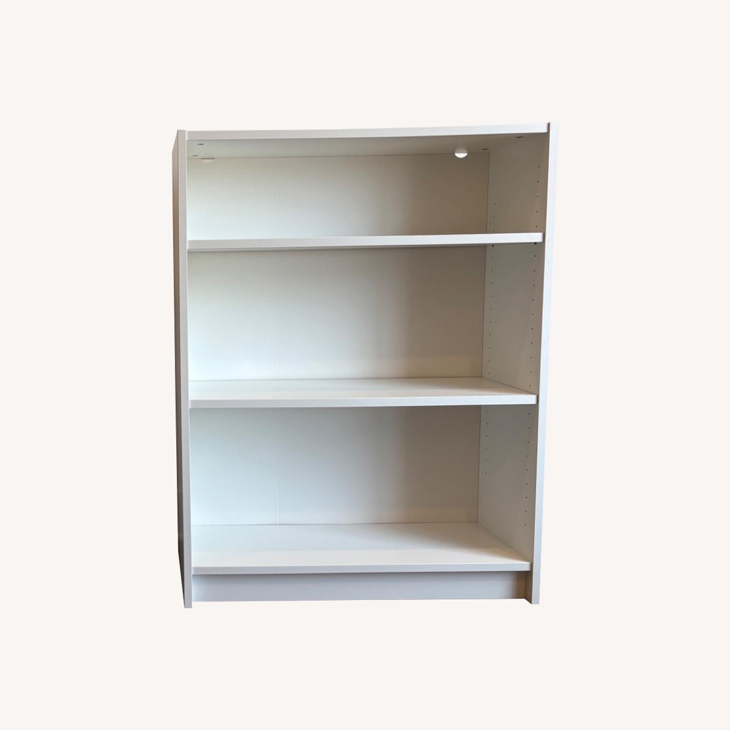 IKEA BILLY Bookcases Set of 2 - image-0