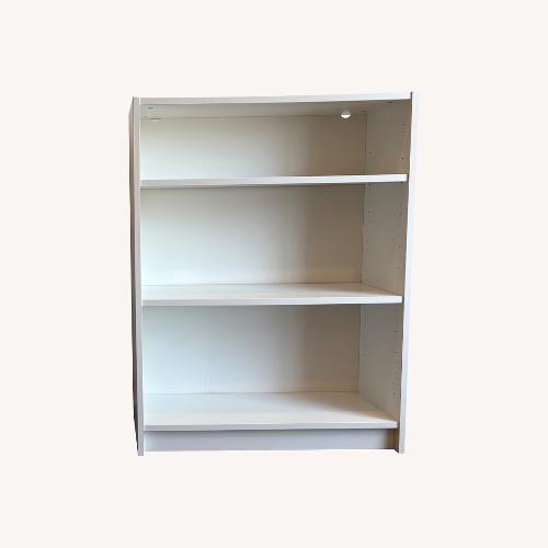 Used IKEA BILLY Bookcases Set of 2 for sale on AptDeco