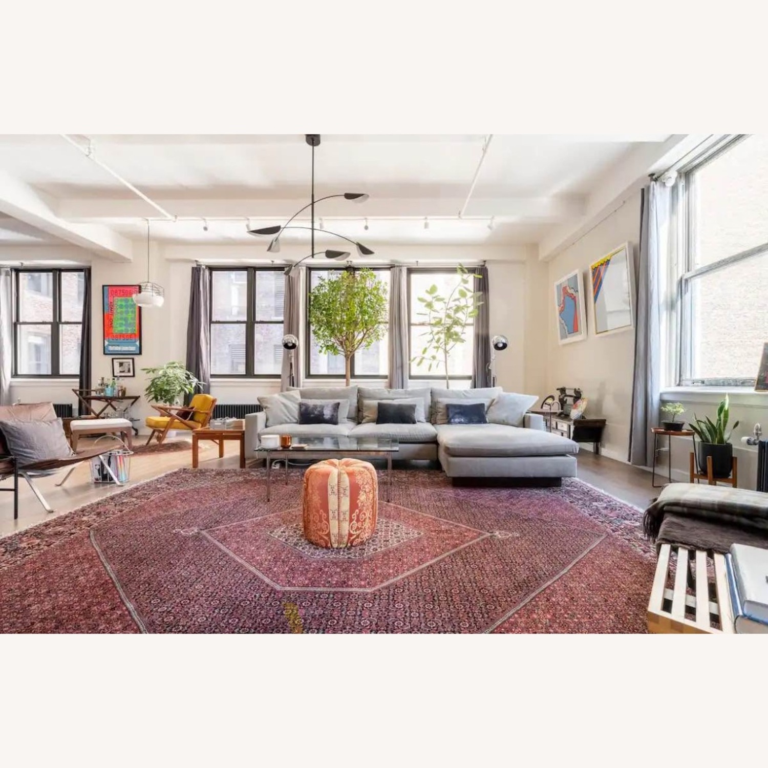 West Elm Harmony Couch - image-2