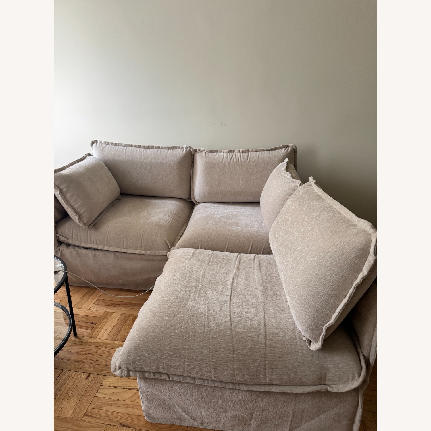 Anabei Modular 3 Seater Sofa - image-2