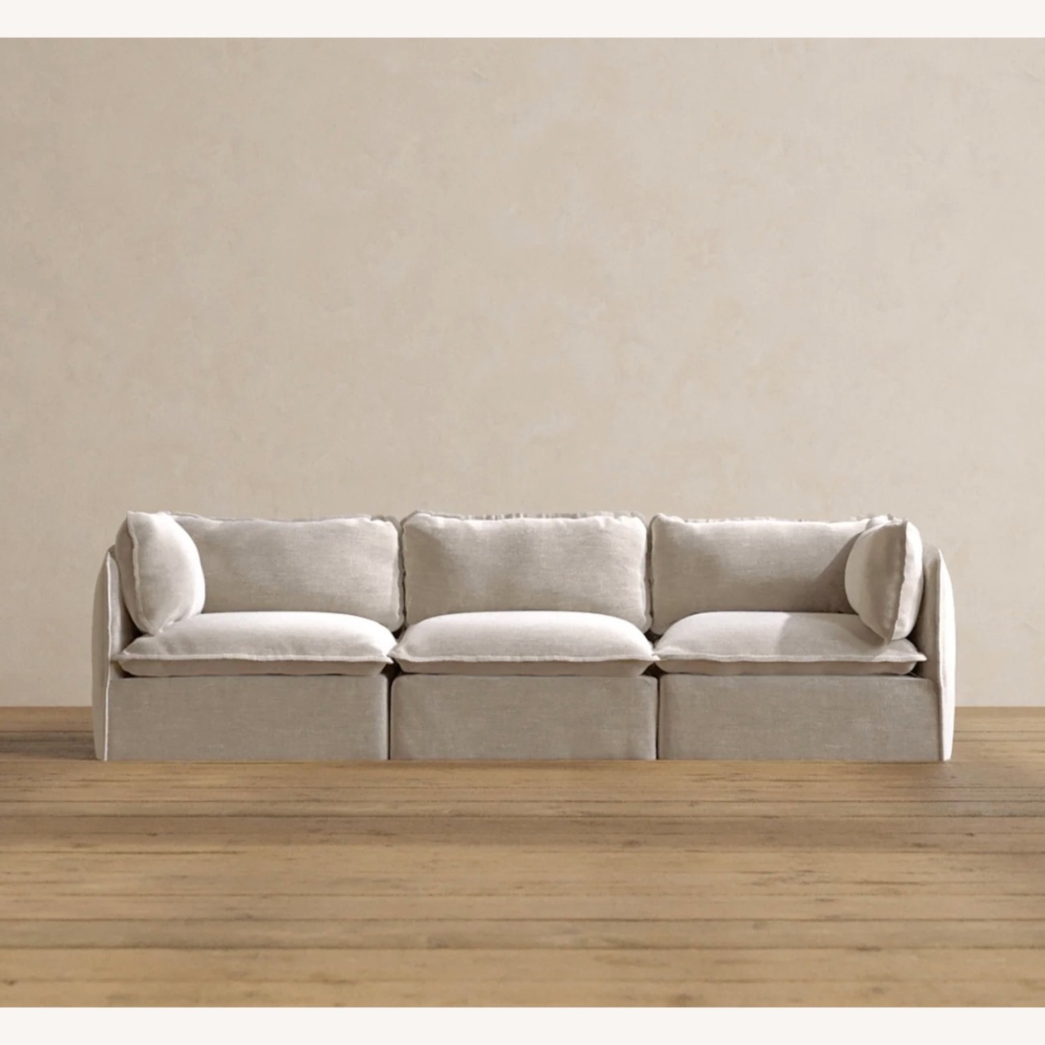 Anabei Modular 3 Seater Sofa - image-1