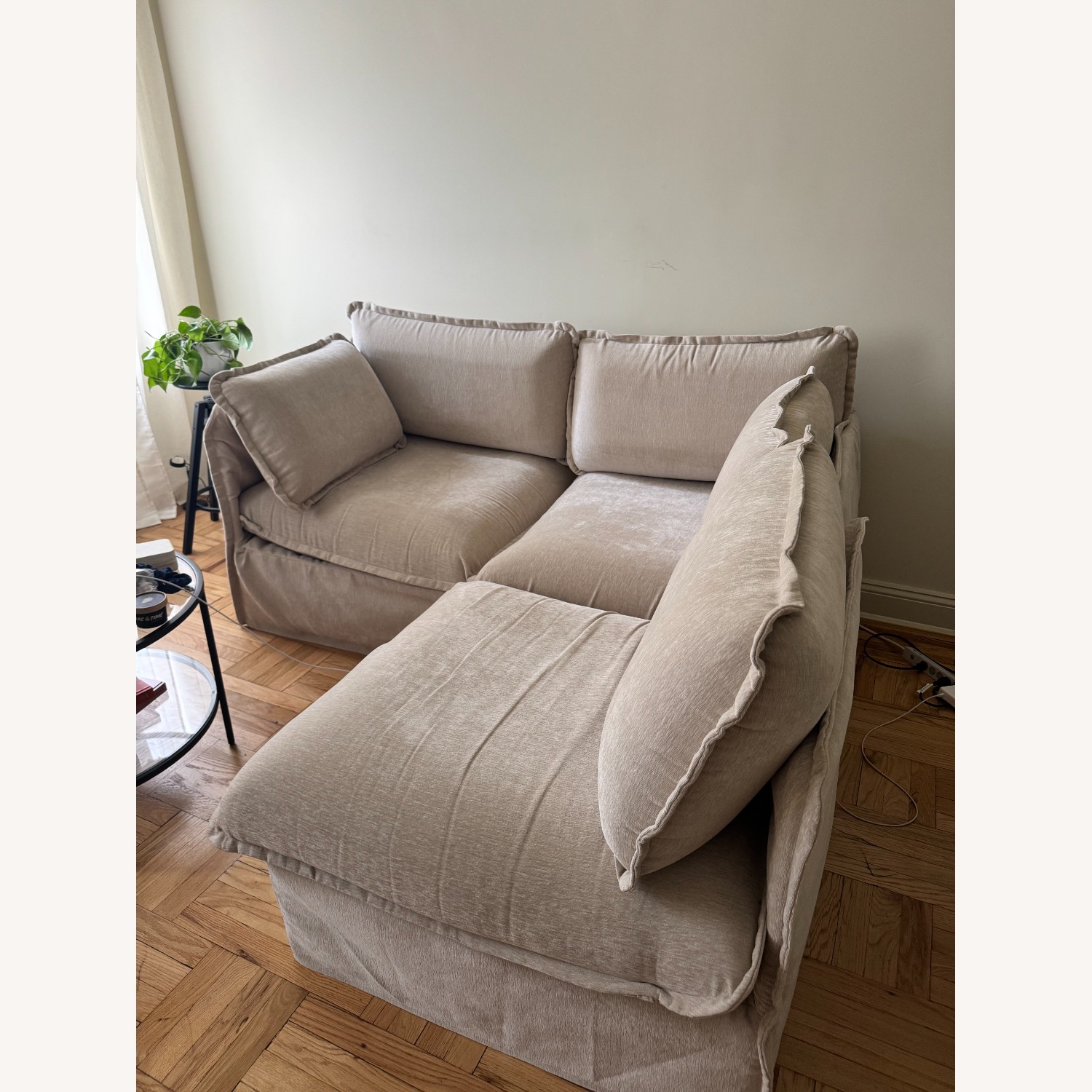 Anabei Modular 3 Seater Sofa - image-3