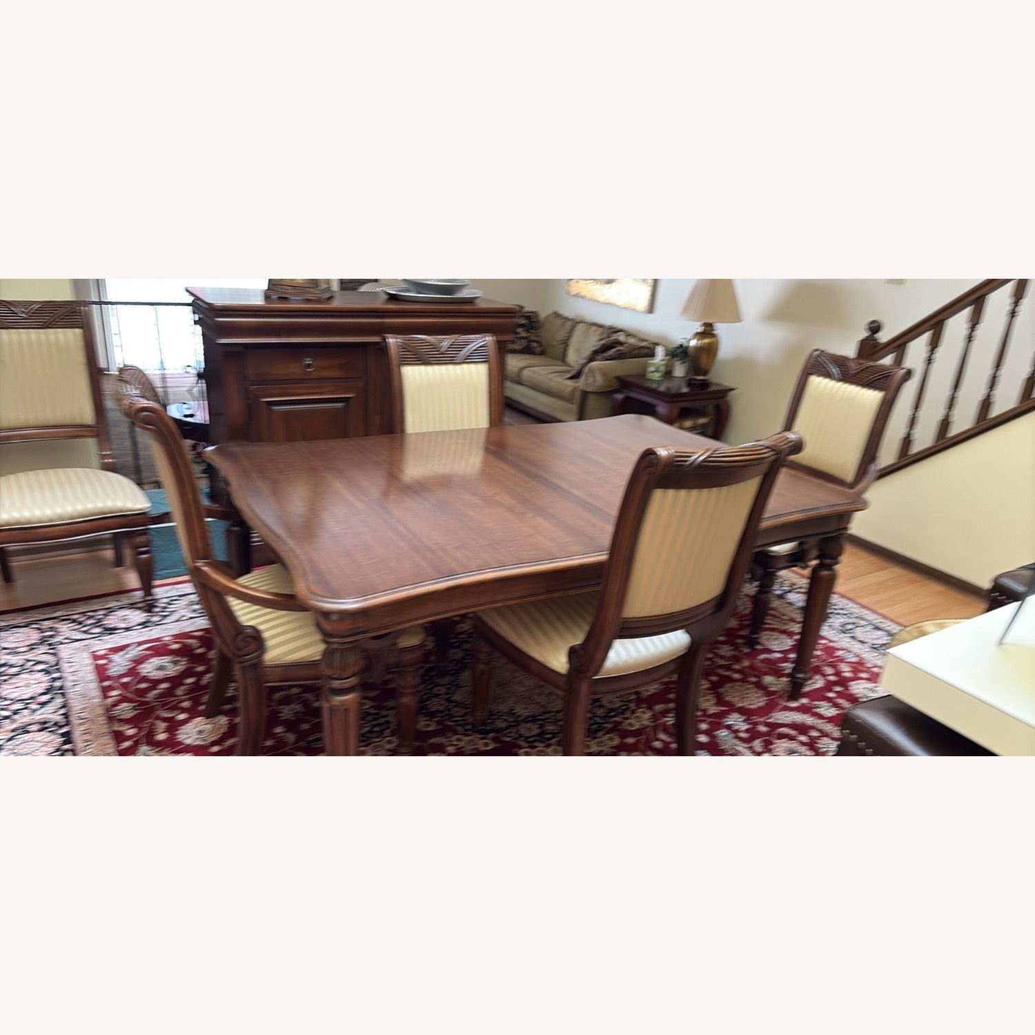 Dining Room Table Set - image-2