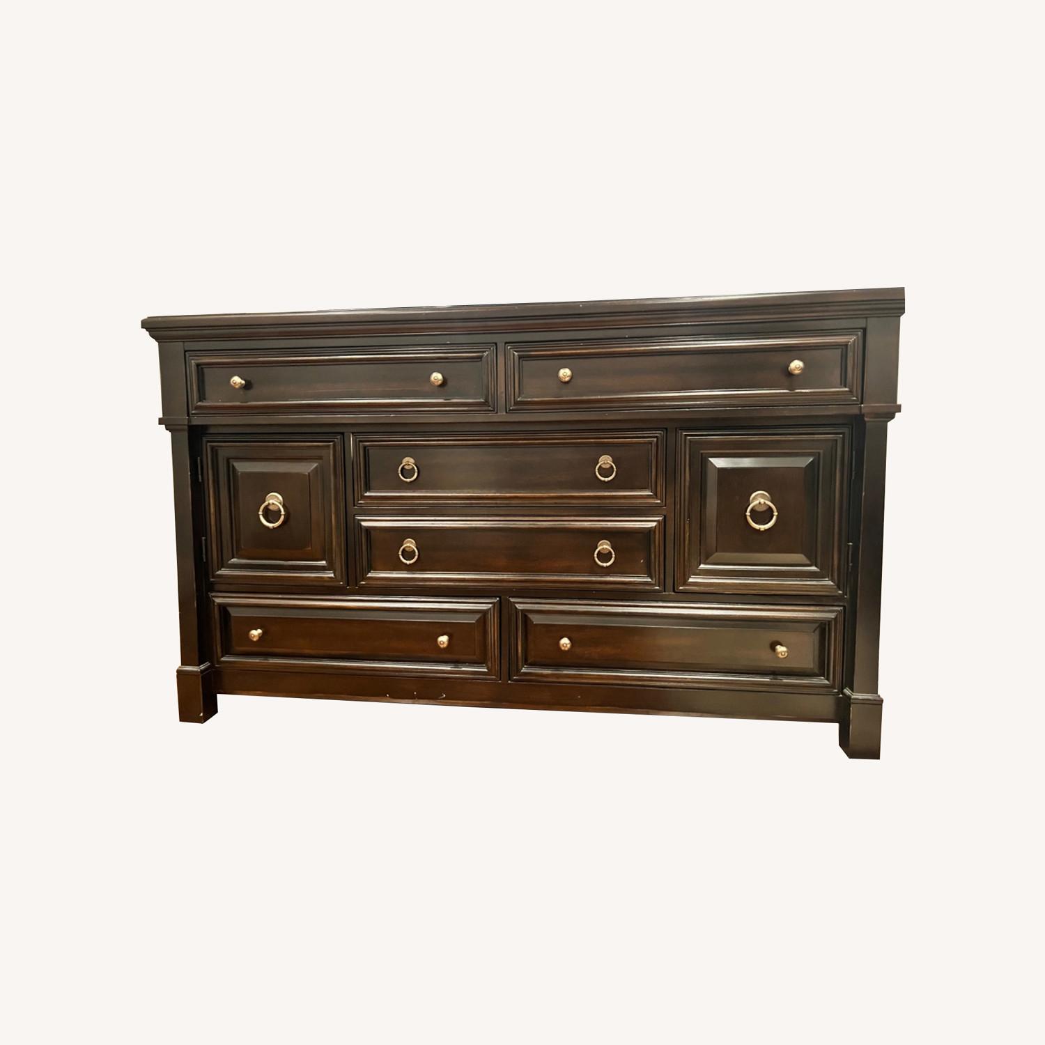 Bernhardt Pacific Canyon 6-Drawer Dresser - image-0