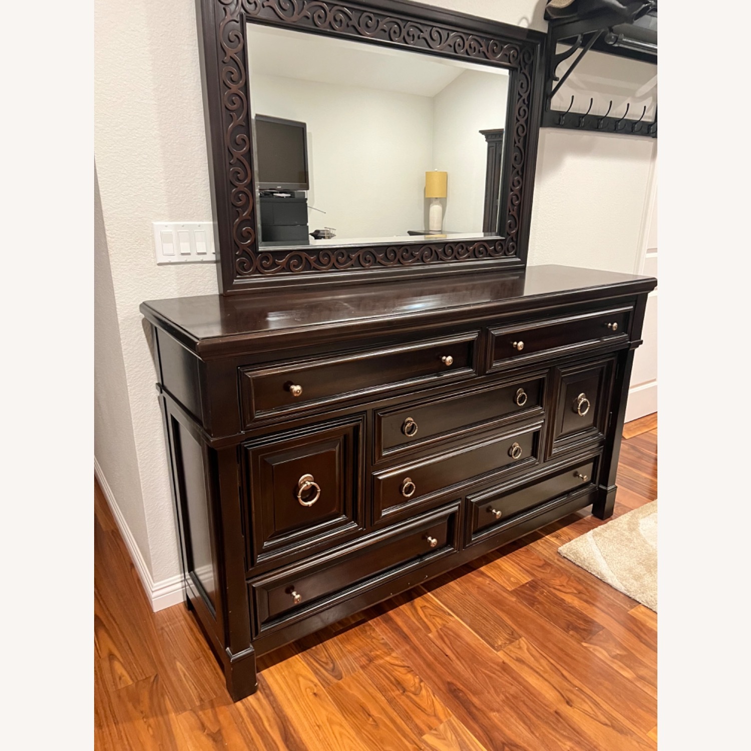 Bernhardt Pacific Canyon 6-Drawer Dresser - image-3