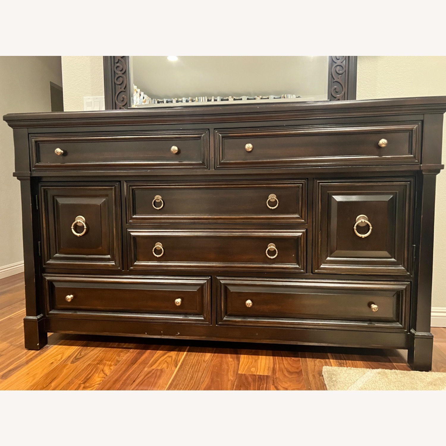 Bernhardt Pacific Canyon 6-Drawer Dresser - image-4