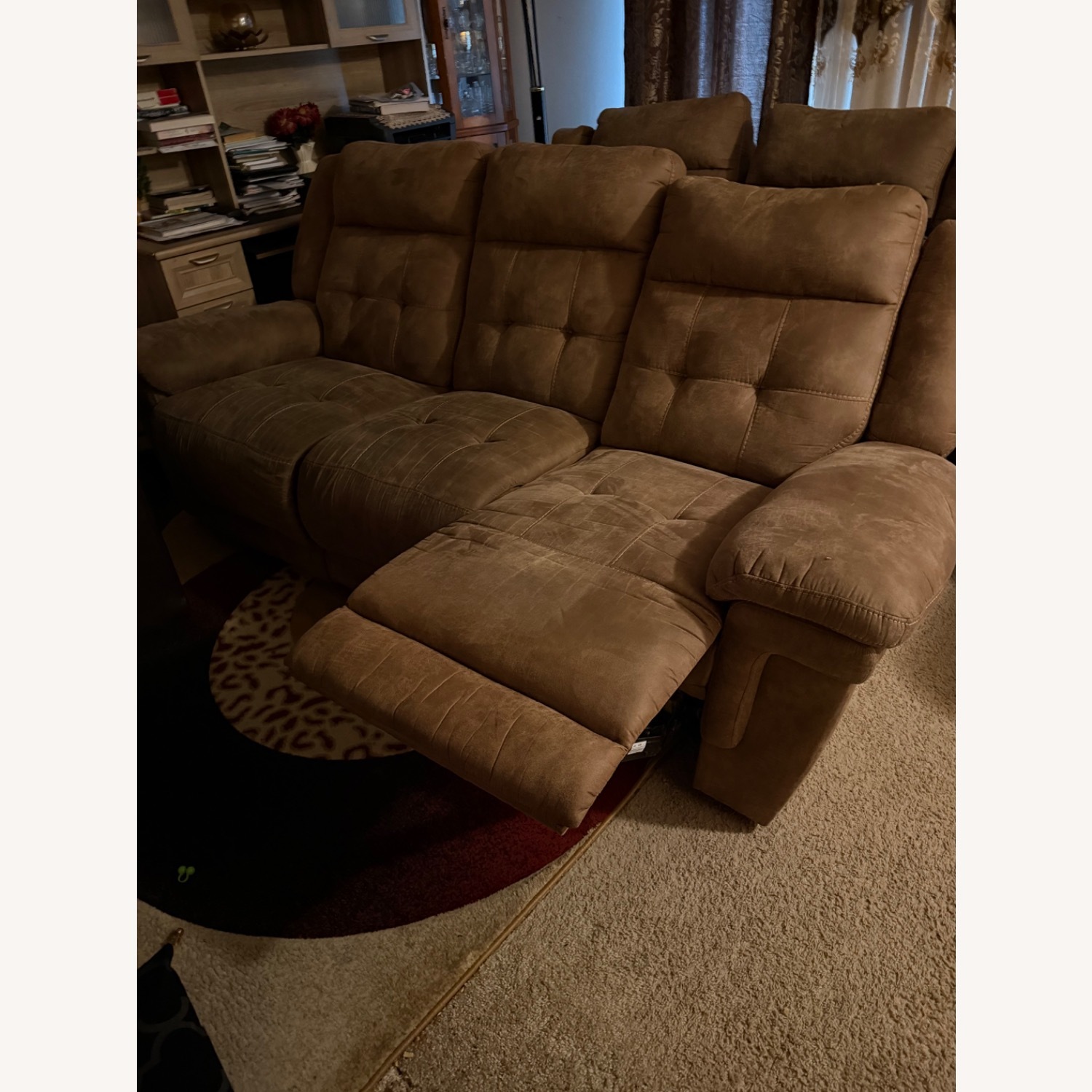 Reclinable 3 Seater Sofa - image-2