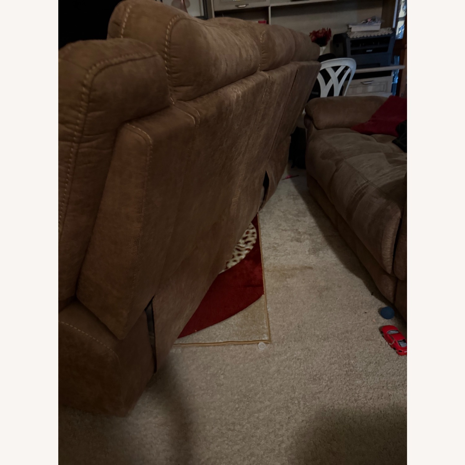 Reclinable 3 Seater Sofa - image-1