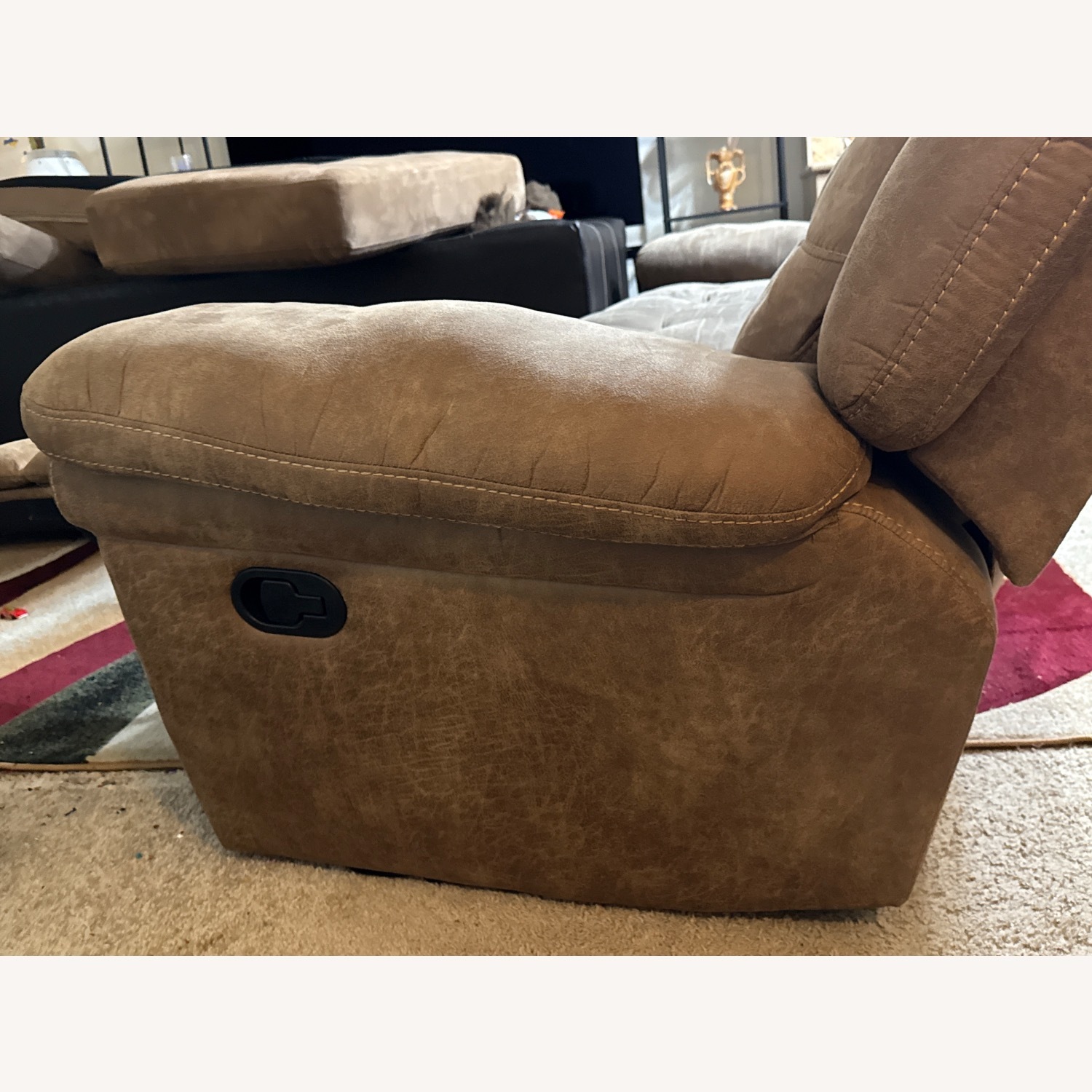 Reclinable 3 Seater Sofa - image-3