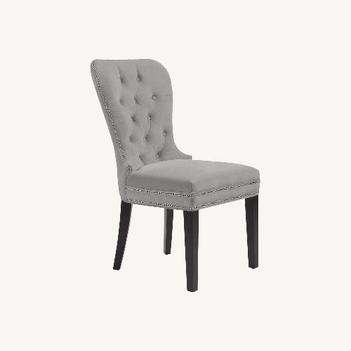 Used Z Gallerie Charlotte Dining Chair for sale on AptDeco