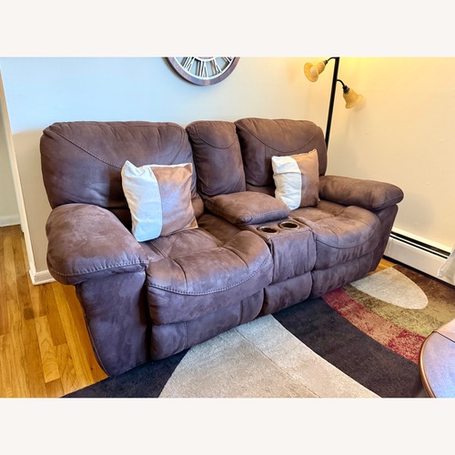 Used Power Reclining Loveseat for sale on AptDeco