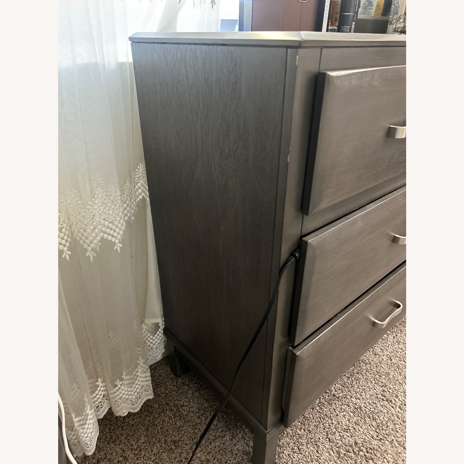 Ashley Furniture Caitbrook 7 Drawer Dresser and Mirror - image-3