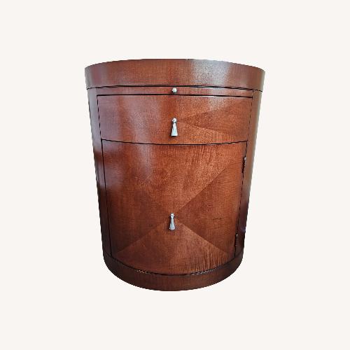 Used 2 Baker Furniture Nightstands Barbara Barry Coll for sale on AptDeco