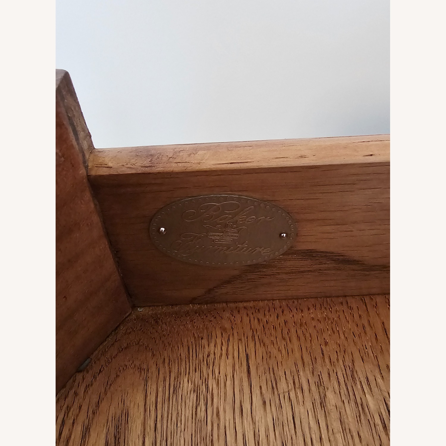 2 Baker Furniture Nightstands Barbara Barry Coll - image-13