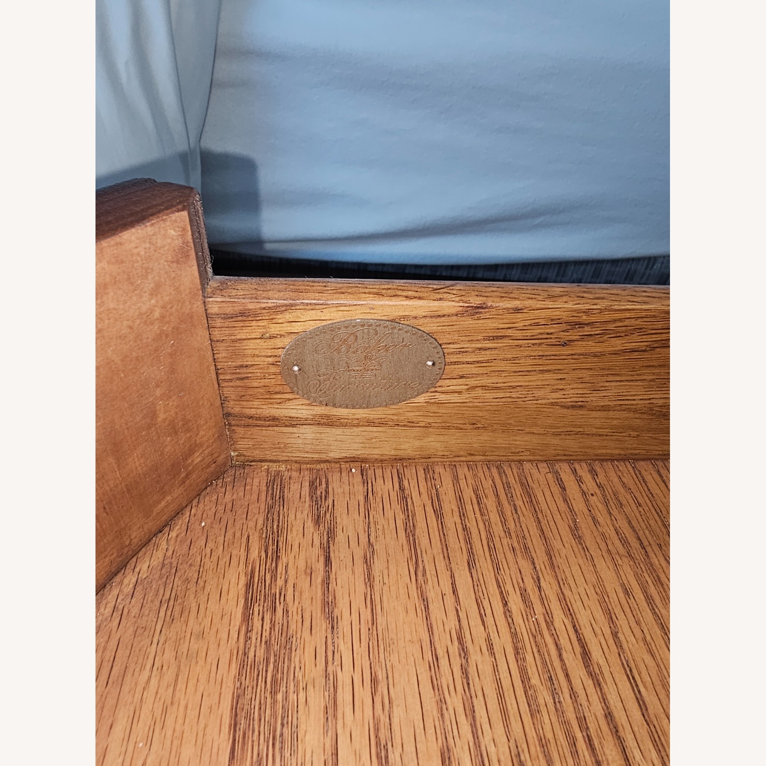 2 Baker Furniture Nightstands Barbara Barry Coll - image-6