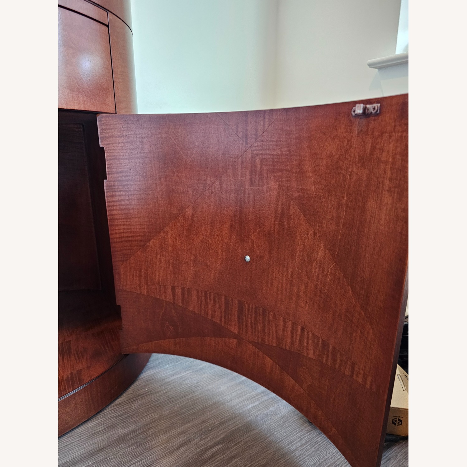 2 Baker Furniture Nightstands Barbara Barry Coll - image-4