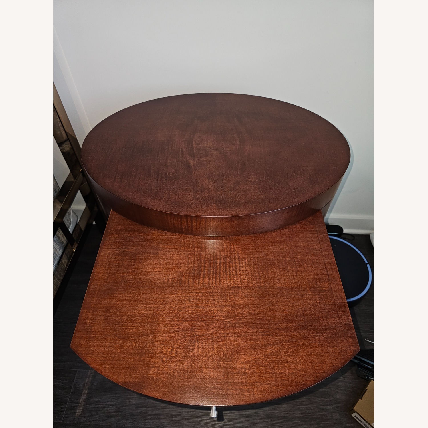 2 Baker Furniture Nightstands Barbara Barry Coll - image-9