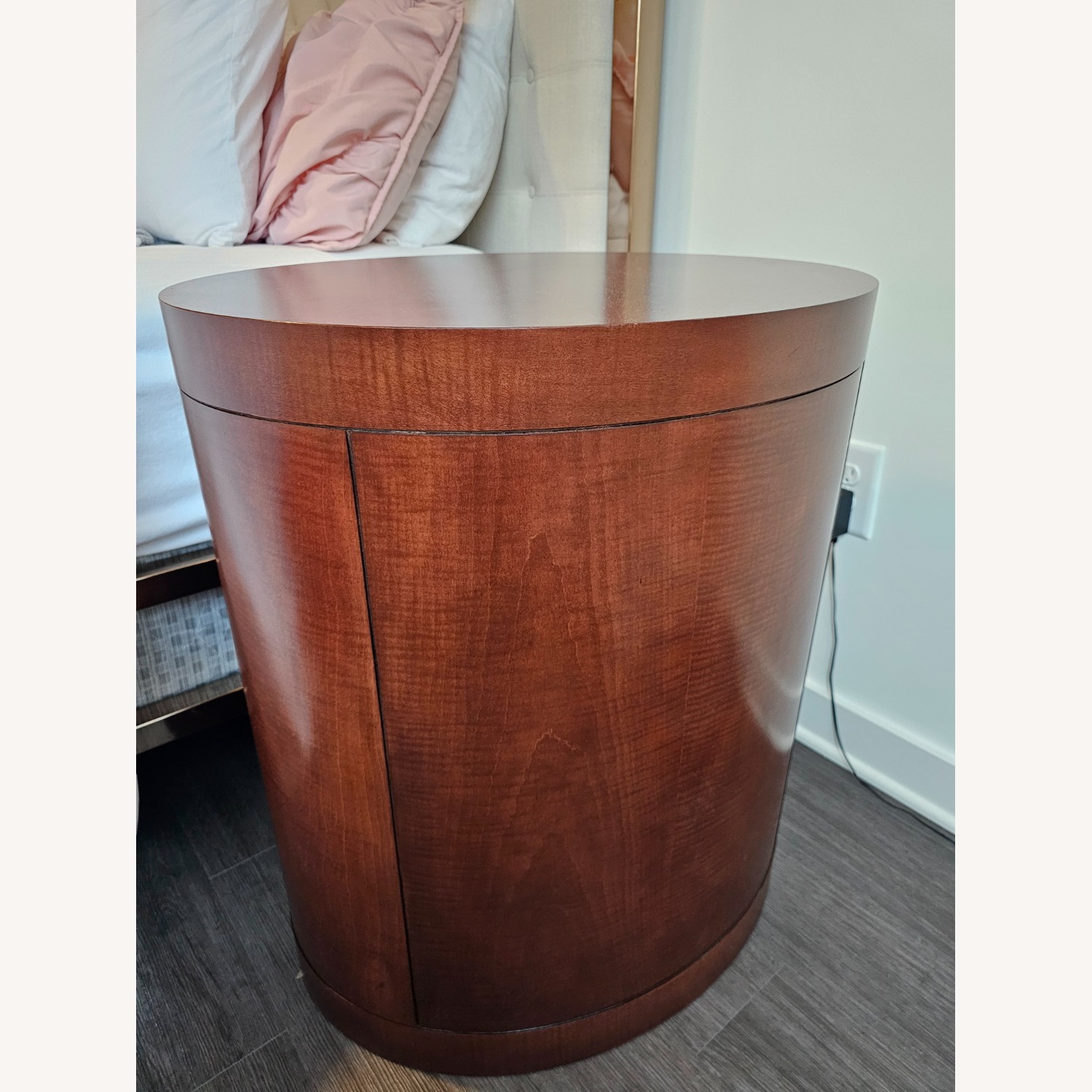 2 Baker Furniture Nightstands Barbara Barry Coll - image-7