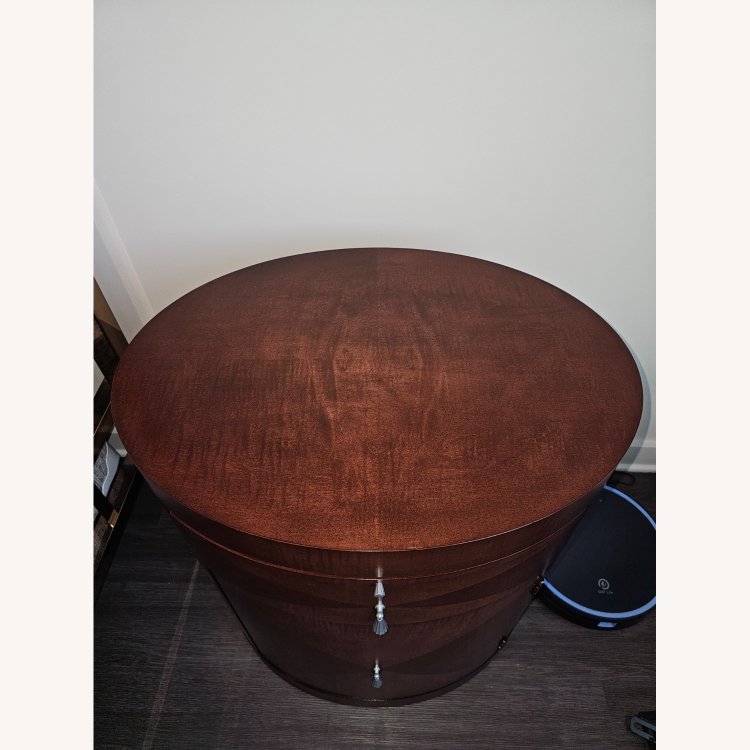 2 Baker Furniture Nightstands Barbara Barry Coll - image-17