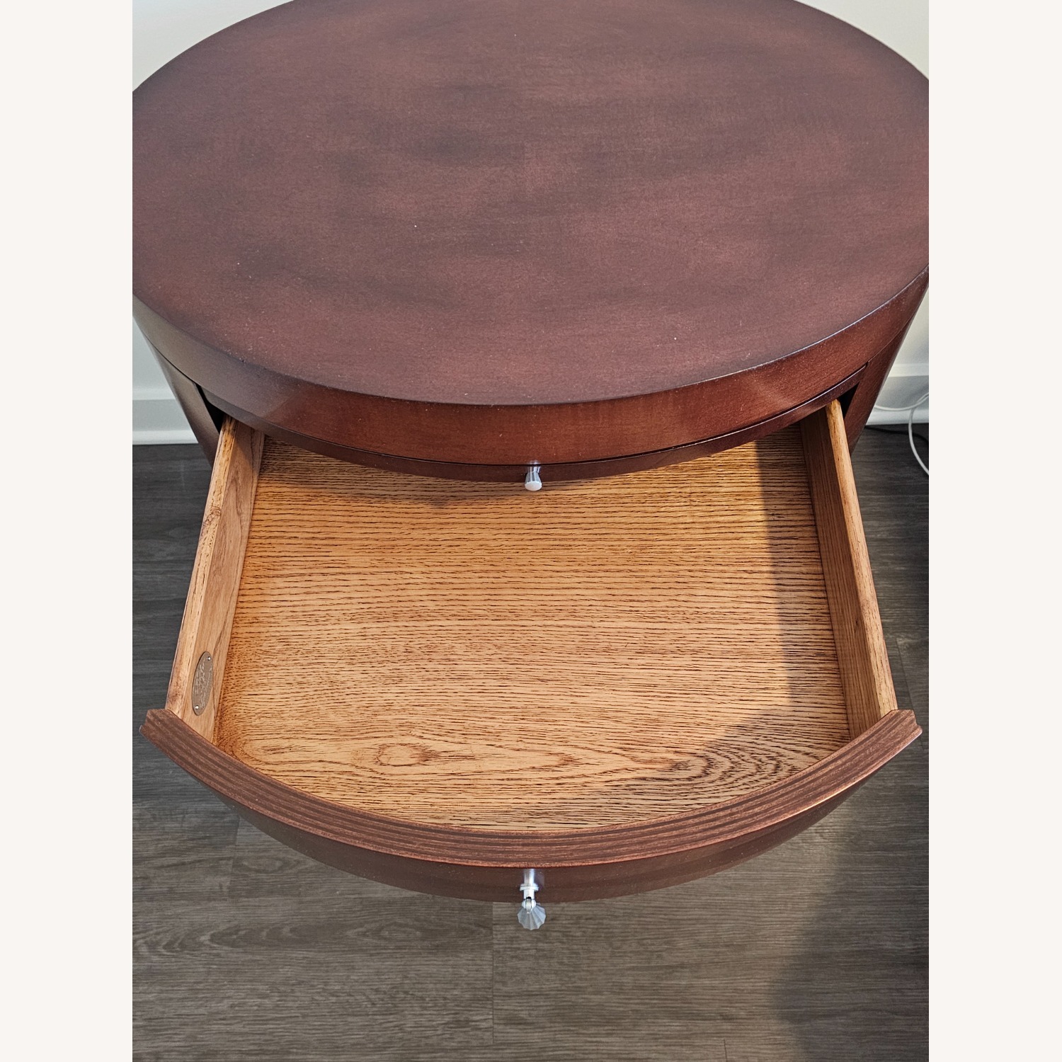 2 Baker Furniture Nightstands Barbara Barry Coll - image-14