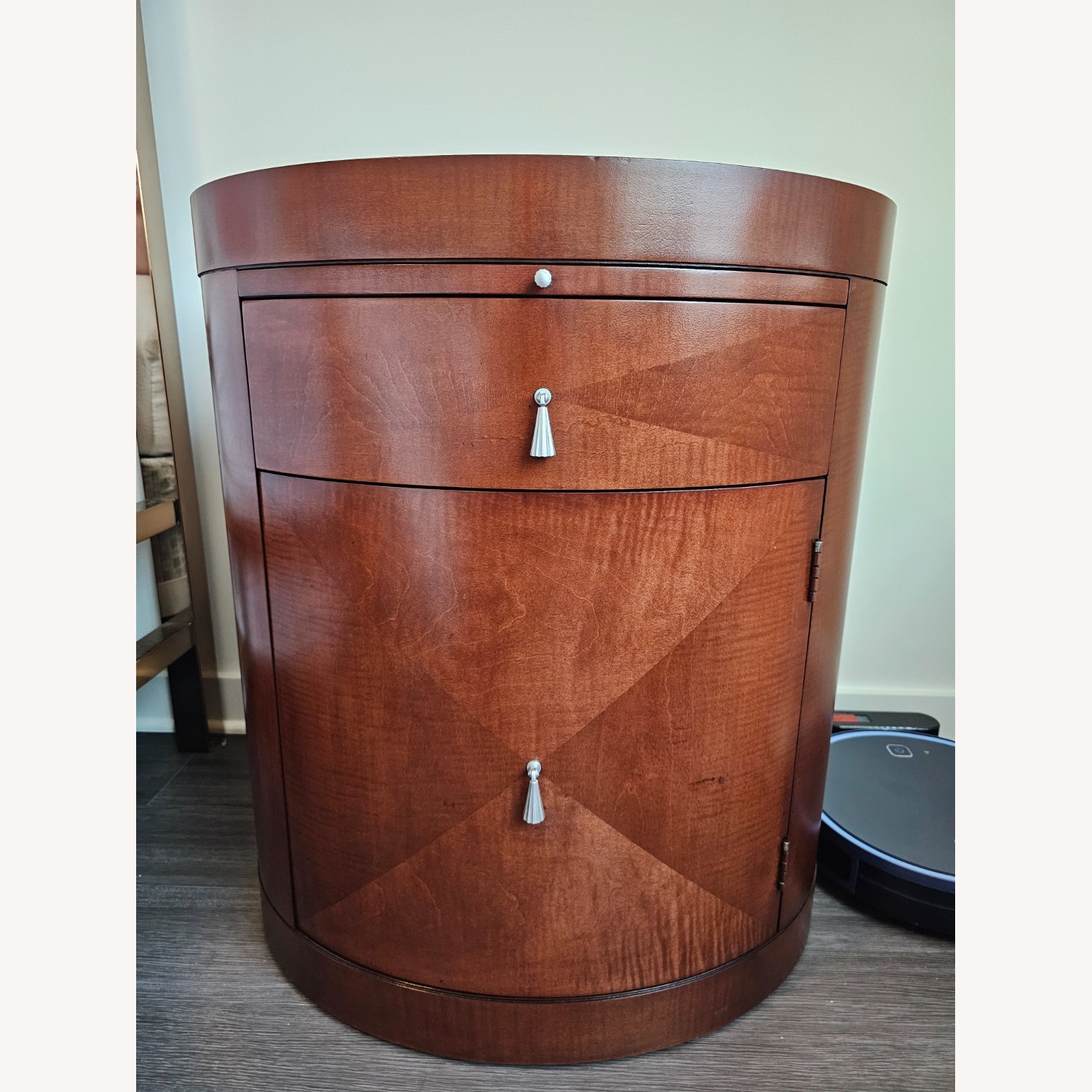 2 Baker Furniture Nightstands Barbara Barry Coll - image-2