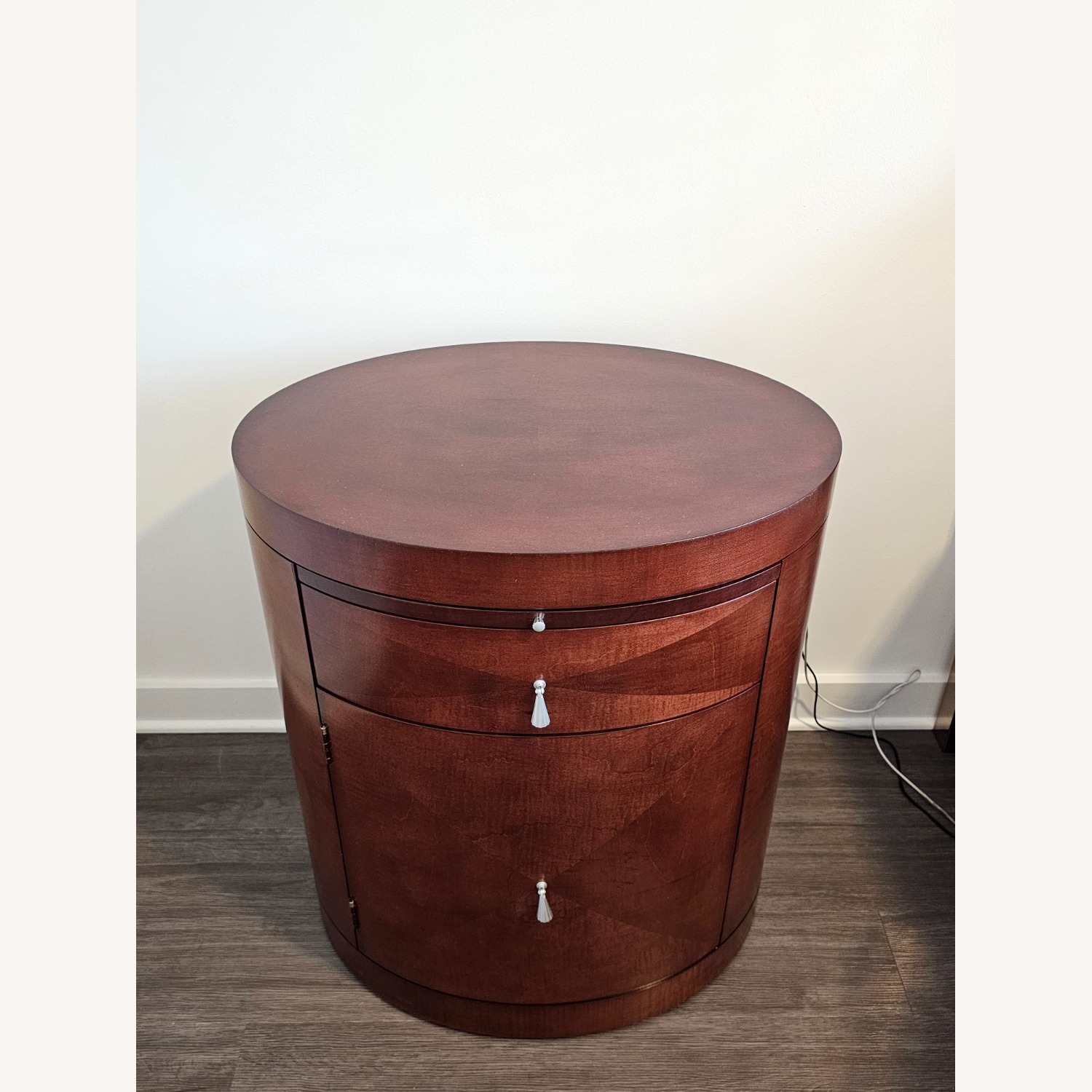 2 Baker Furniture Nightstands Barbara Barry Coll - image-21