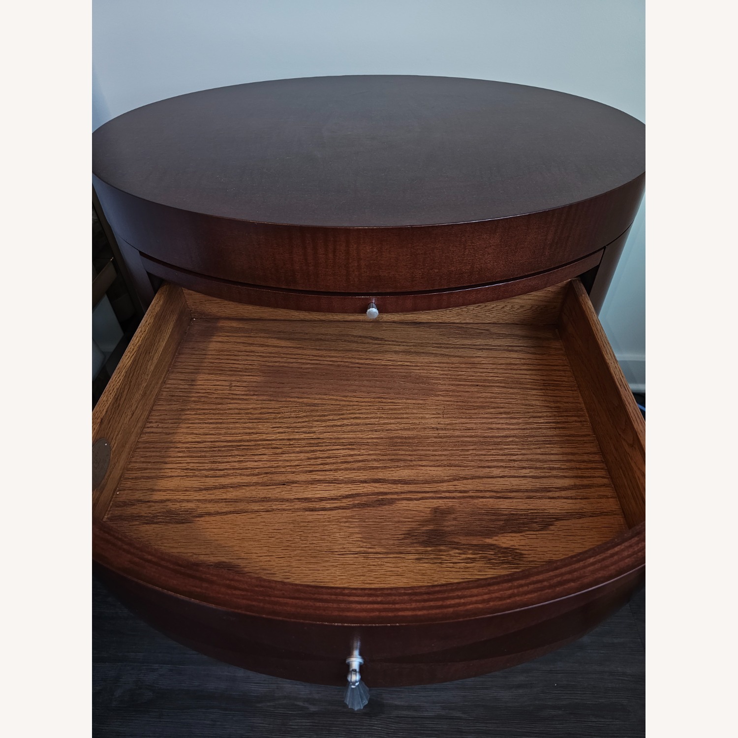 2 Baker Furniture Nightstands Barbara Barry Coll - image-15