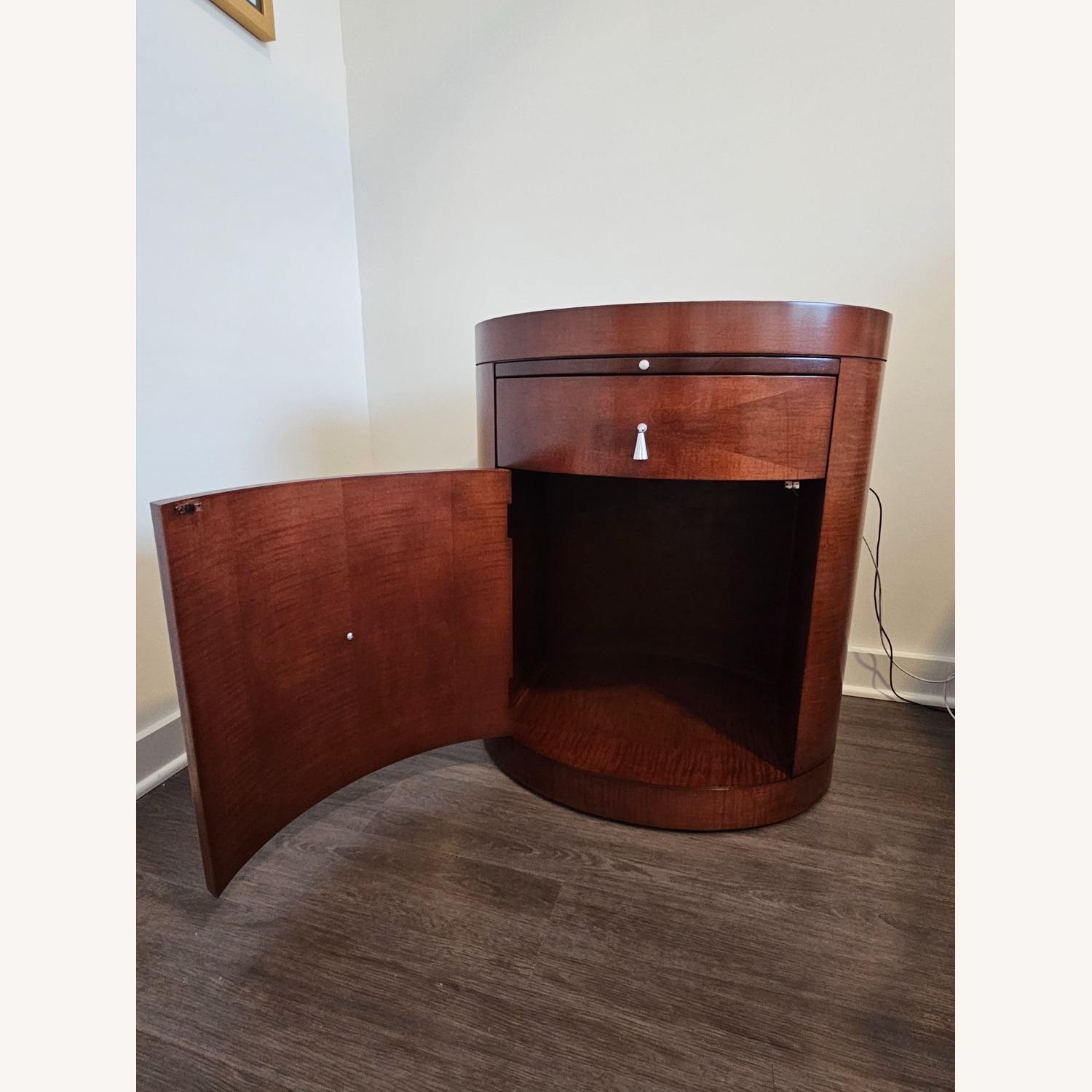 2 Baker Furniture Nightstands Barbara Barry Coll - image-20