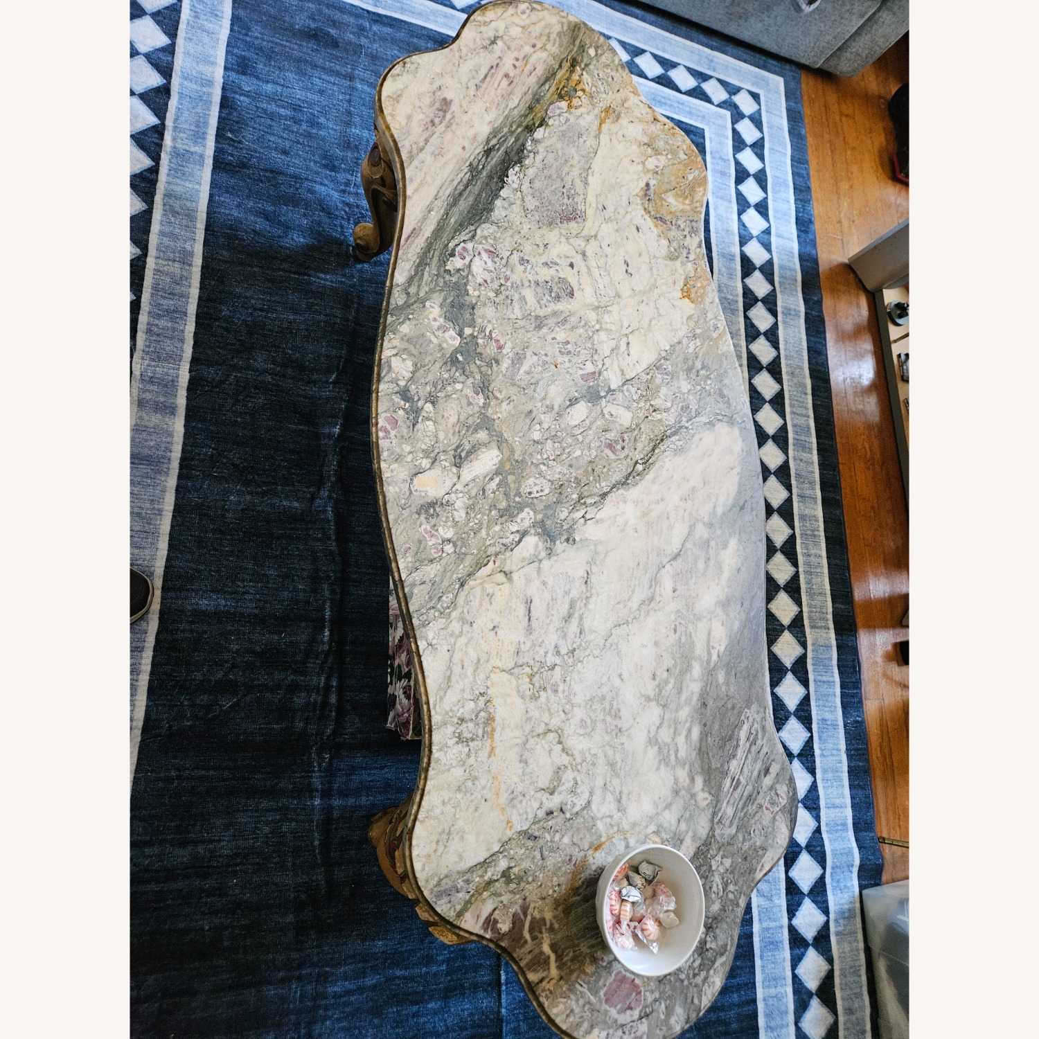 Vintage Antique Table - image-2