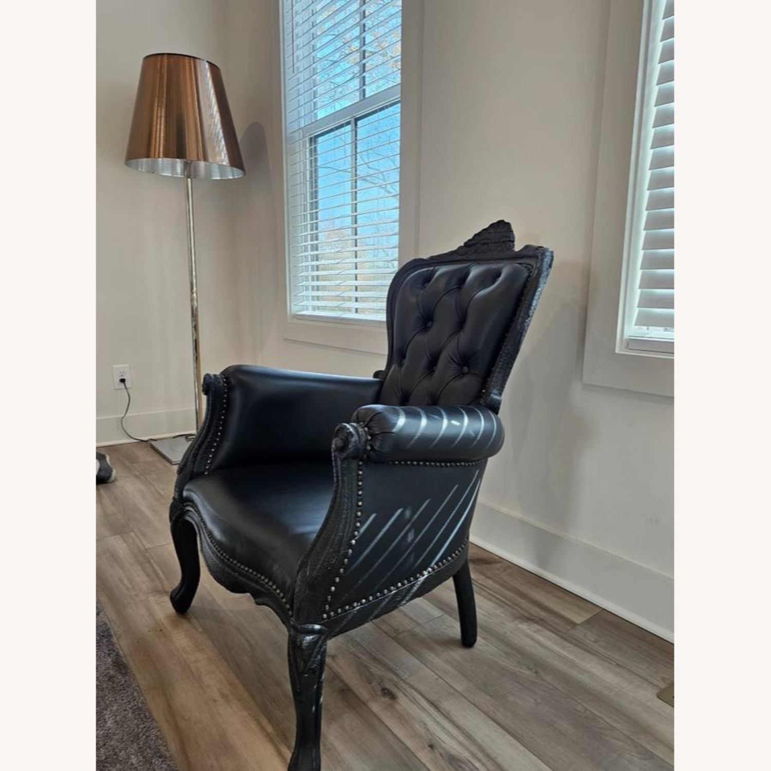 Moooi Smoke Chair Maarten Baas Design 2002 - image-3