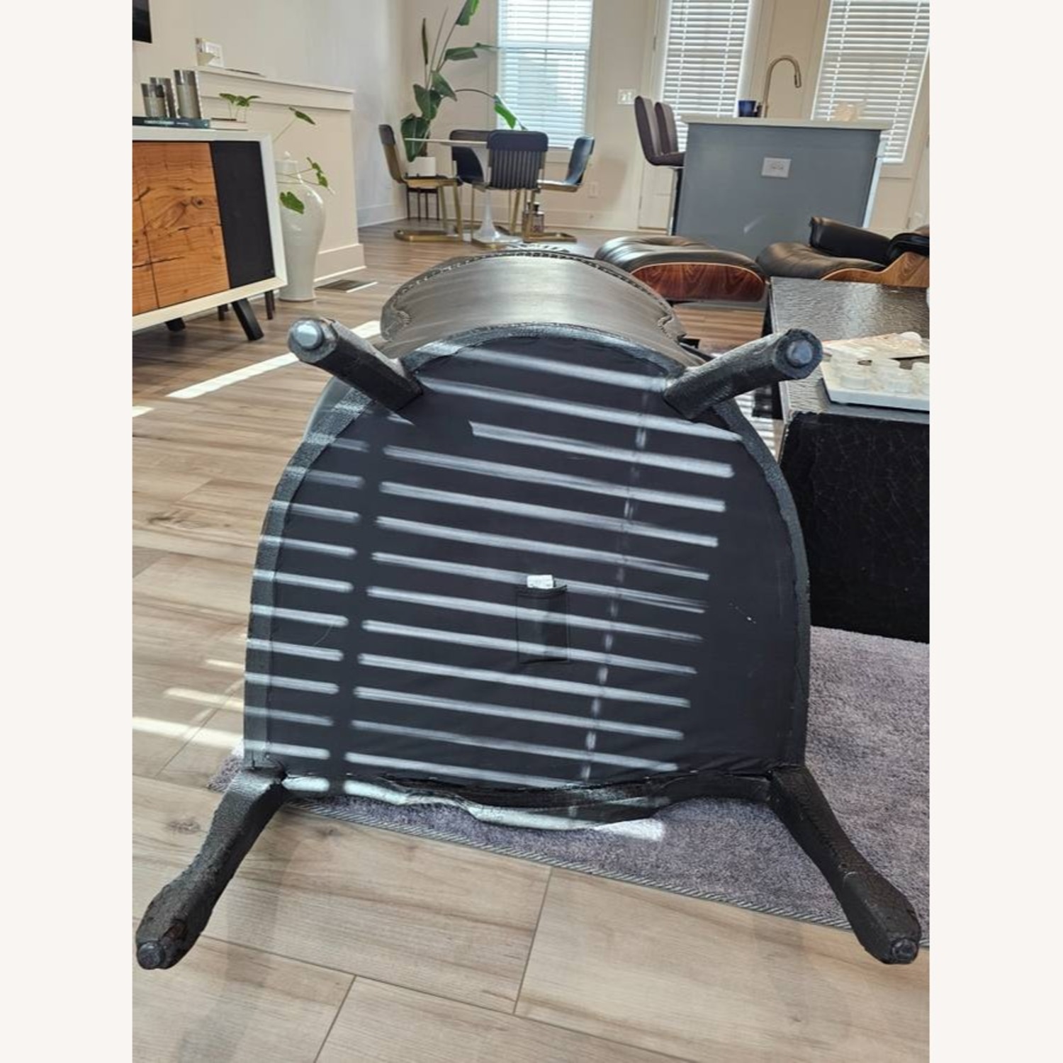 Moooi Smoke Chair Maarten Baas Design 2002 - image-9