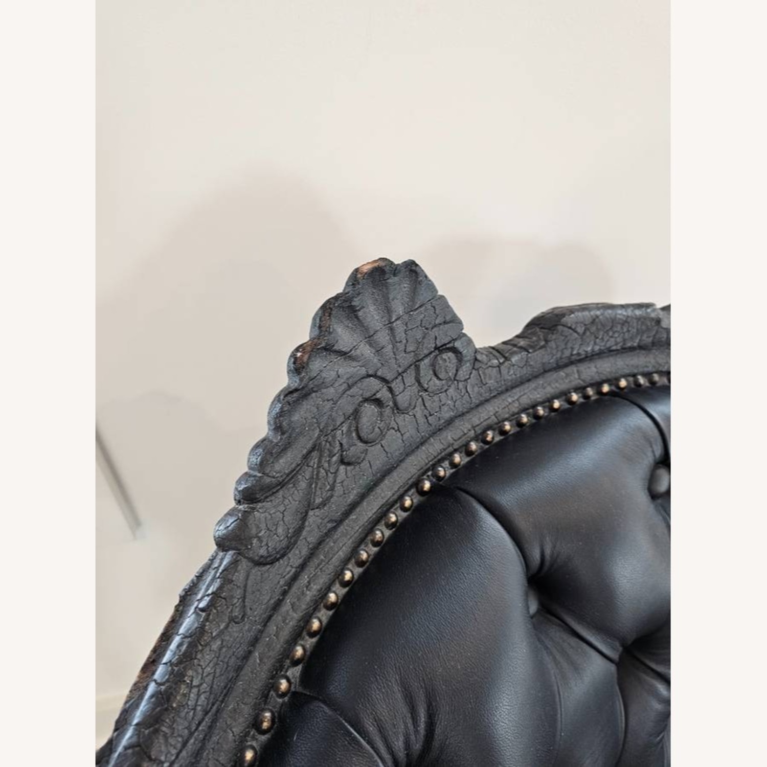 Moooi Smoke Chair Maarten Baas Design 2002 - image-4