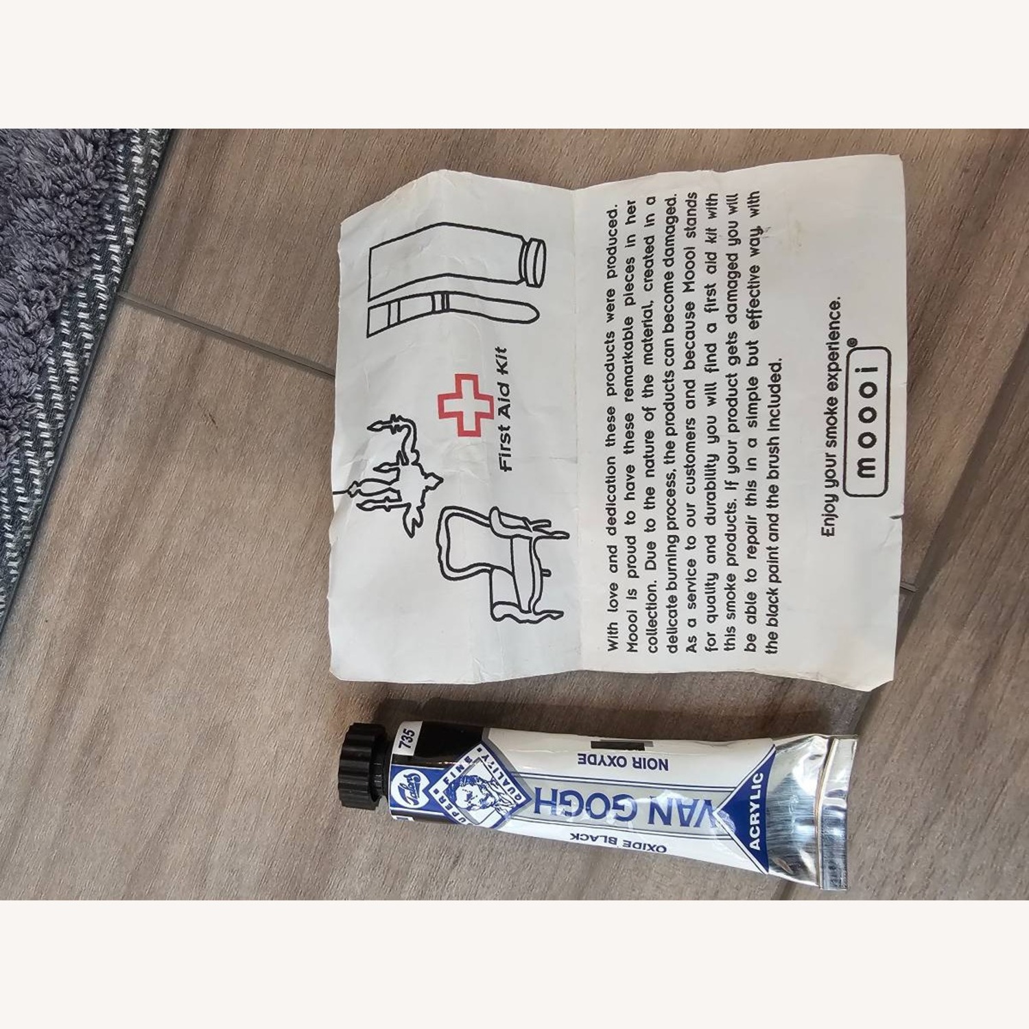 Moooi Smoke Chair Maarten Baas Design 2002 - image-6