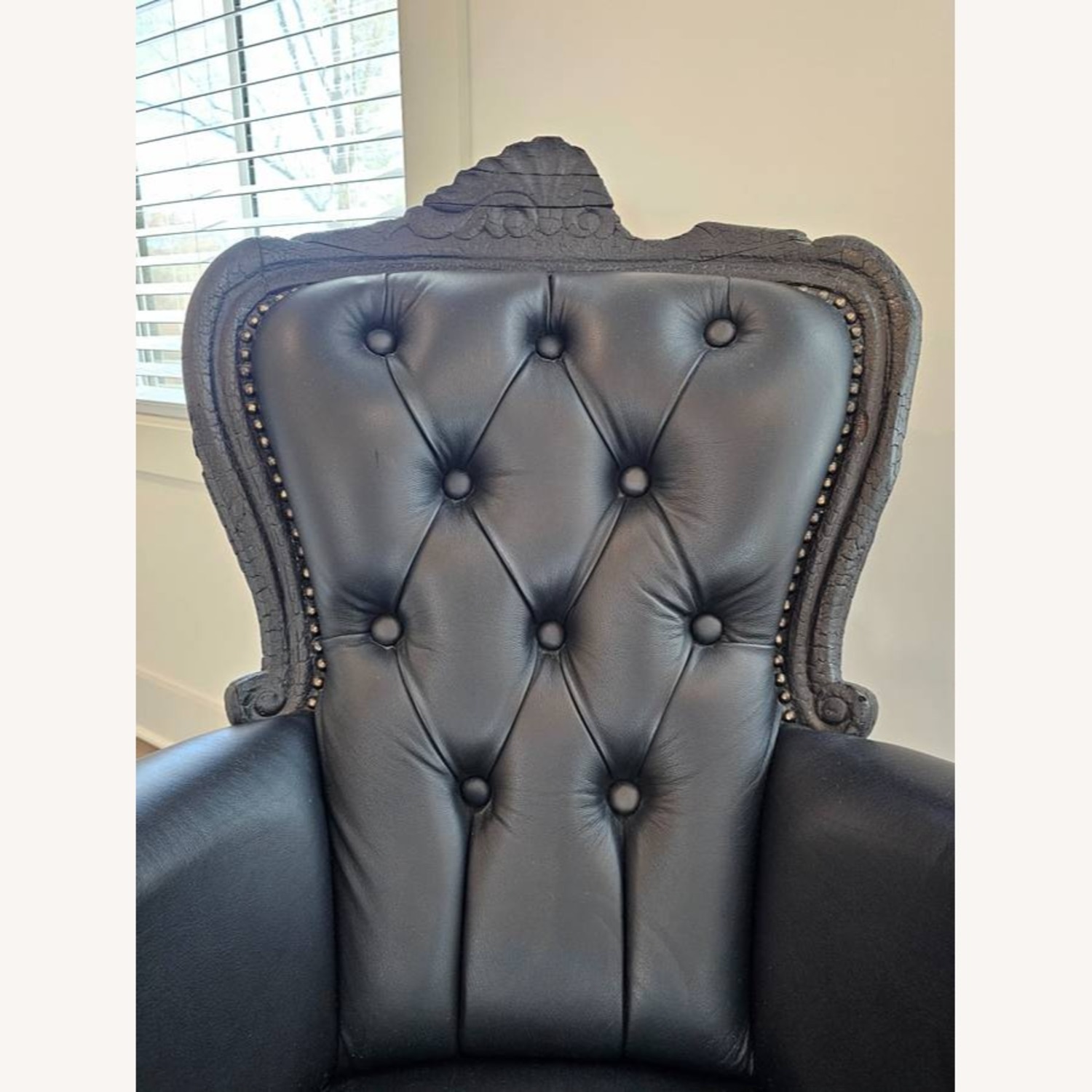 Moooi Smoke Chair Maarten Baas Design 2002 - image-2