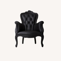 Moooi Smoke Chair Maarten Baas Design 2002