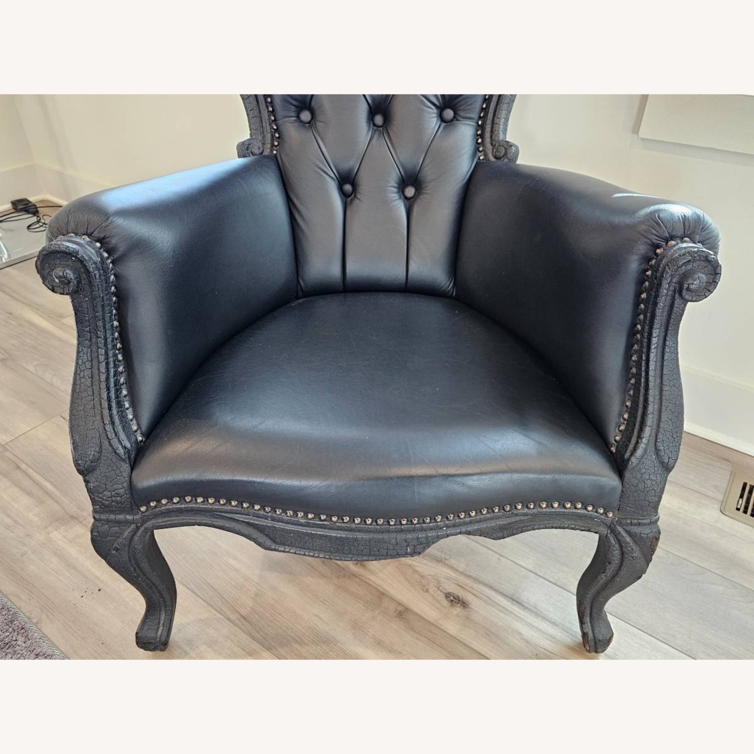 Moooi Smoke Chair Maarten Baas Design 2002 - image-8