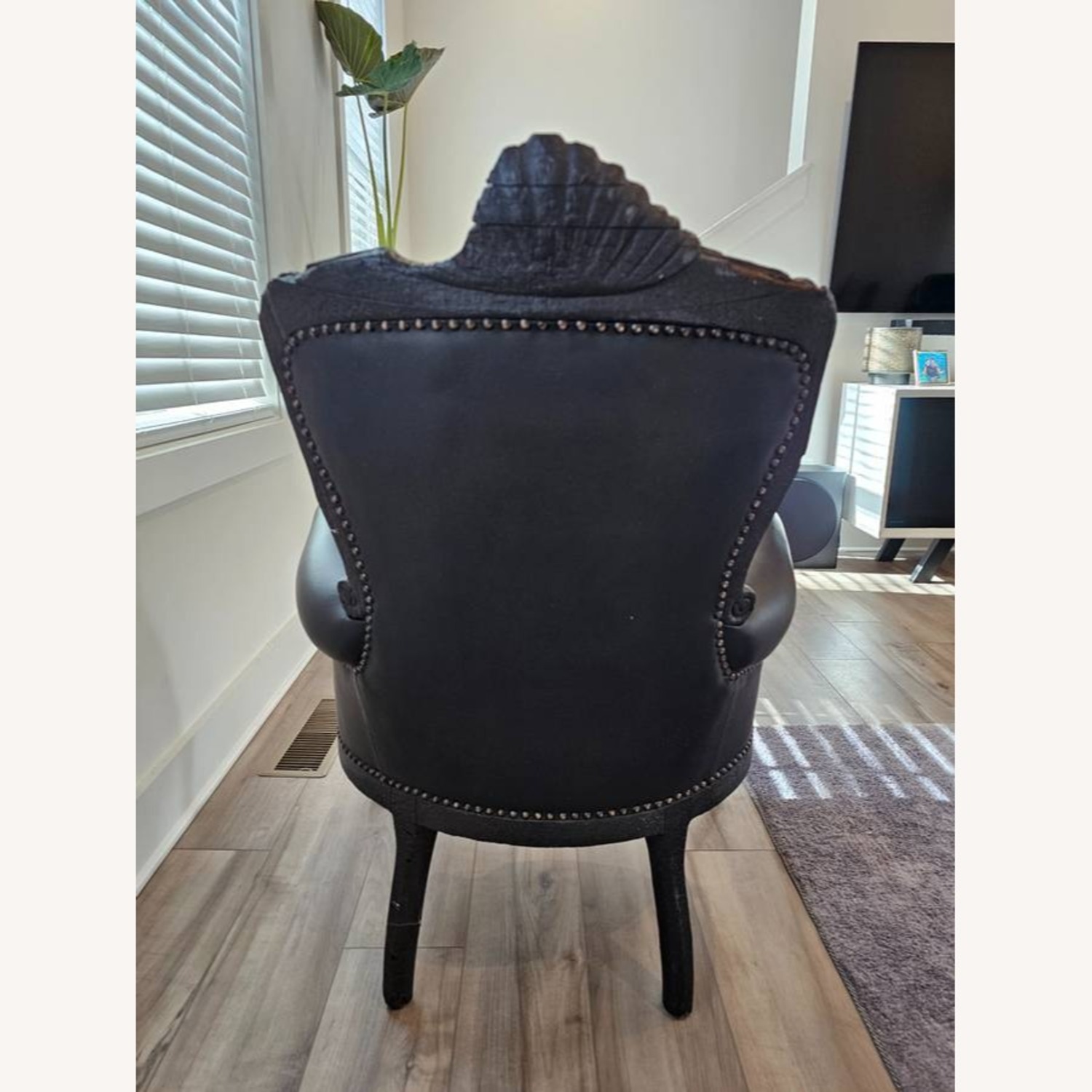 Moooi Smoke Chair Maarten Baas Design 2002 - image-7