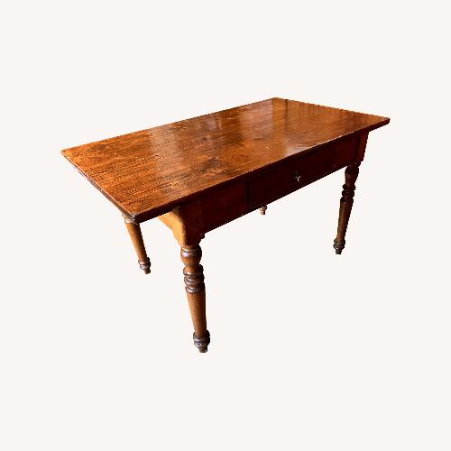 Used Antique Seamstress Table for sale on AptDeco