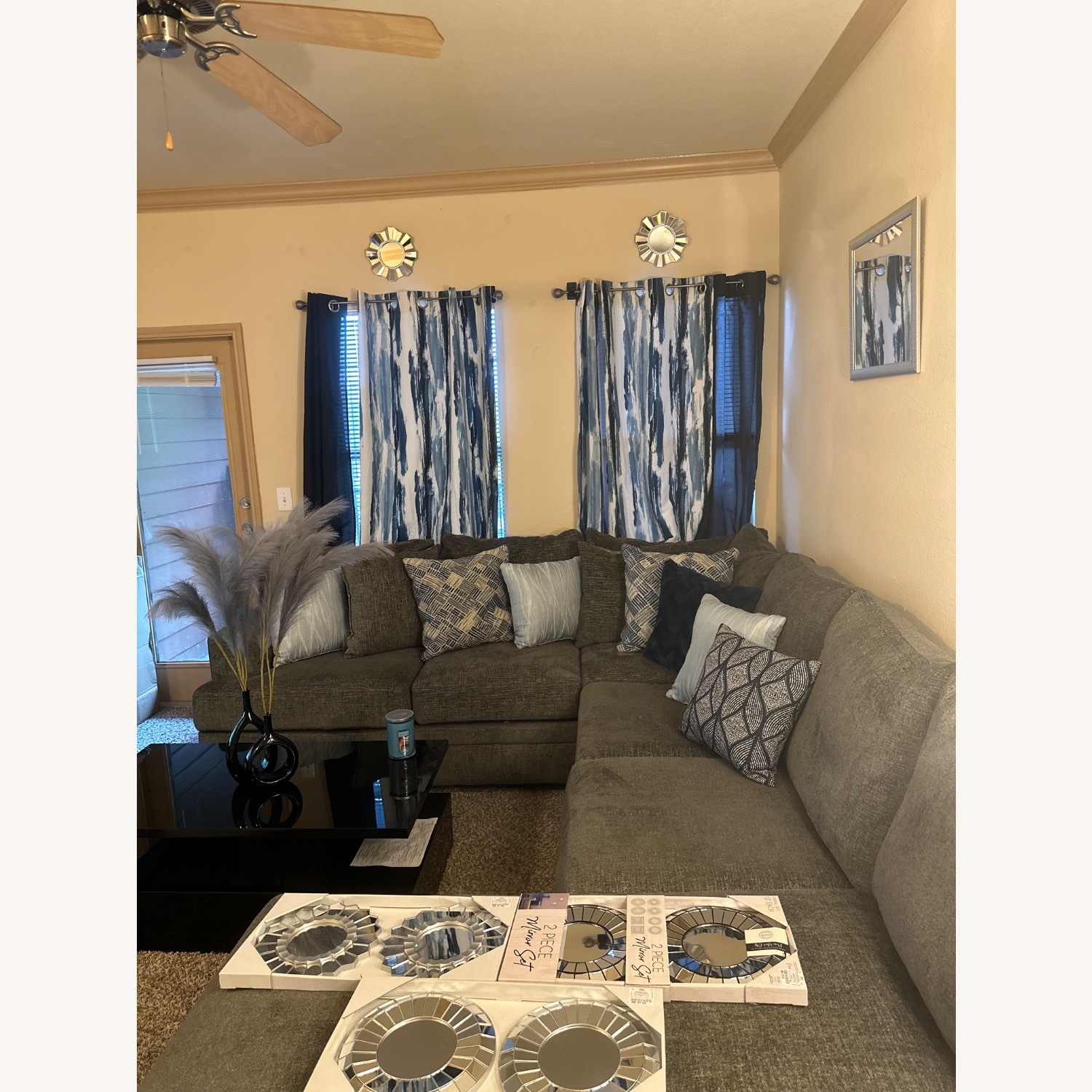 Rooms To Go Copley Sofa - image-1