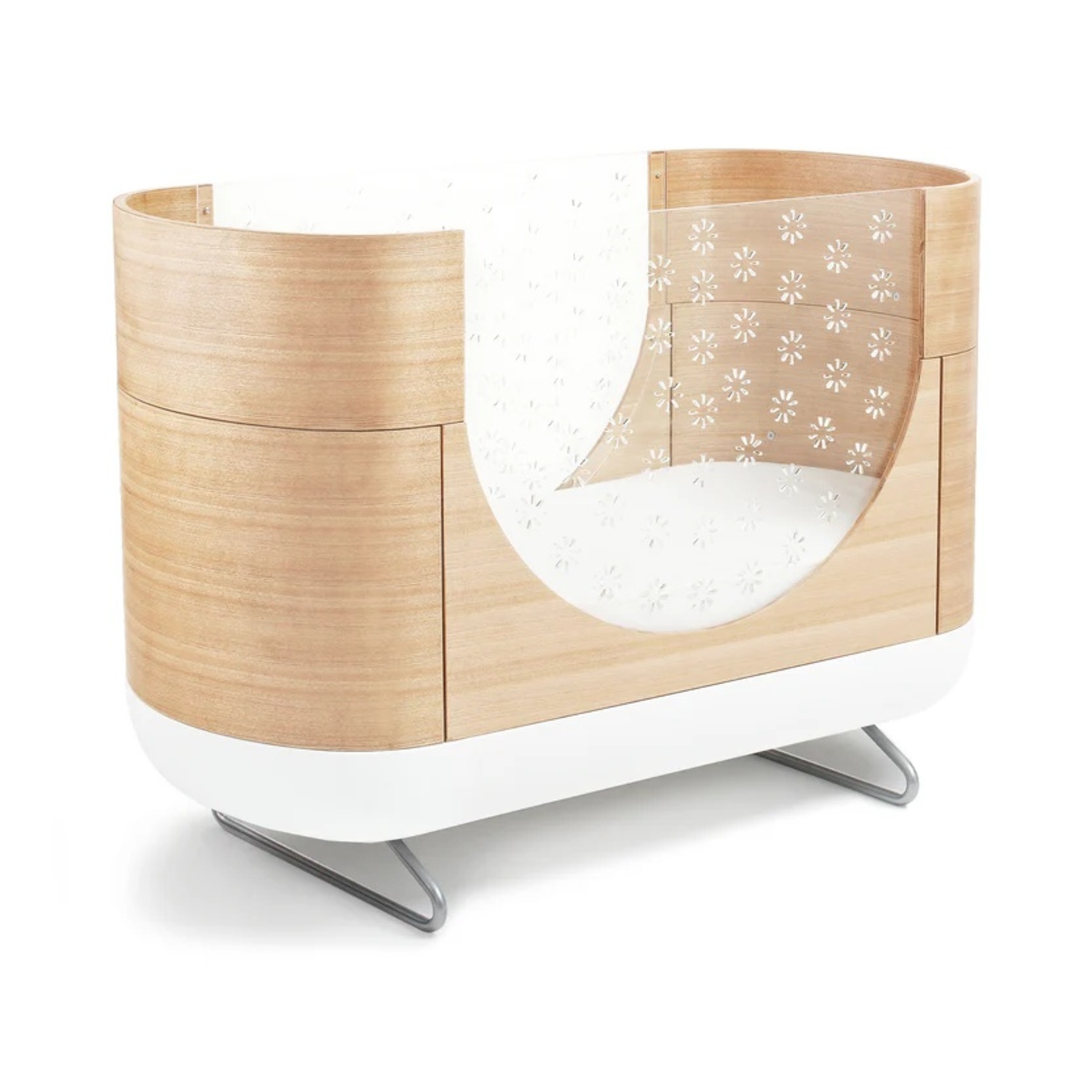 Ubabub Pod 2-in-1 Convertible Crib - image-6