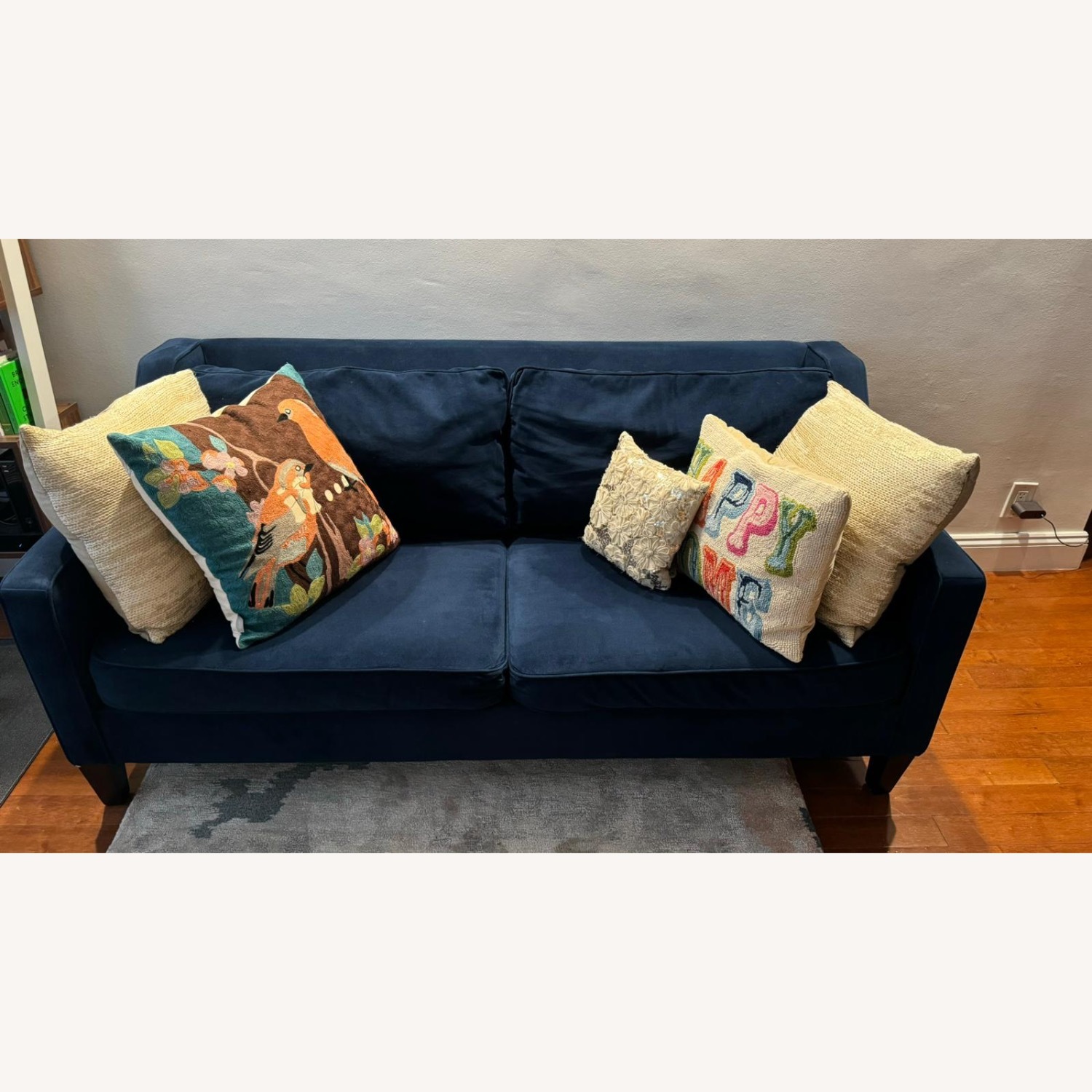 West Elm Paidge Sofa - image-1
